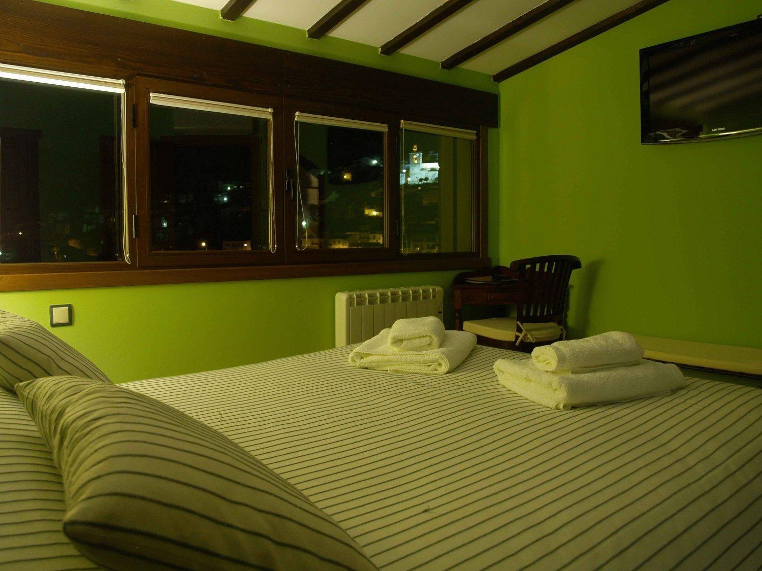 Superior Double Room with Terrace photo 3