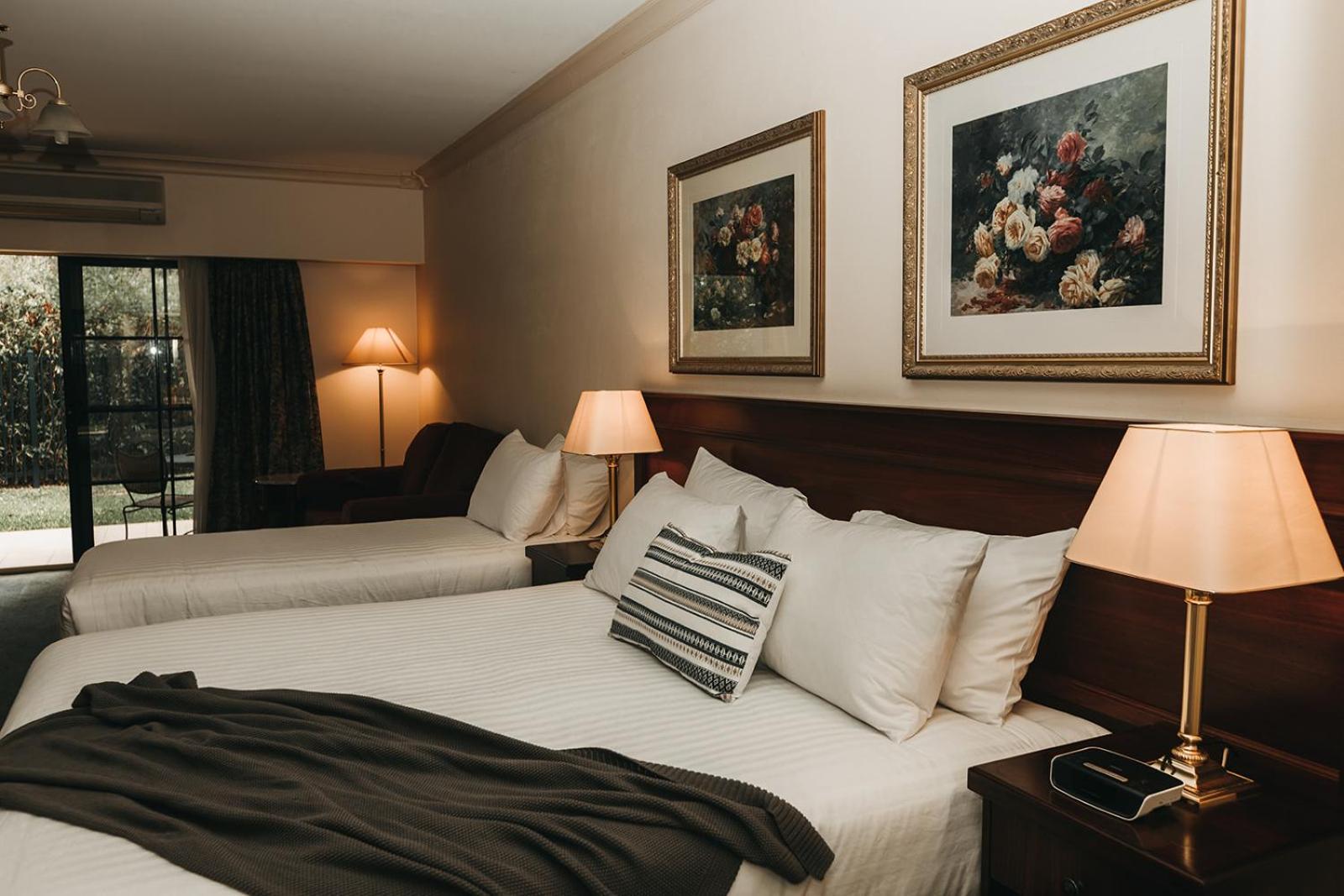 Triple Room with Garden View photo 1