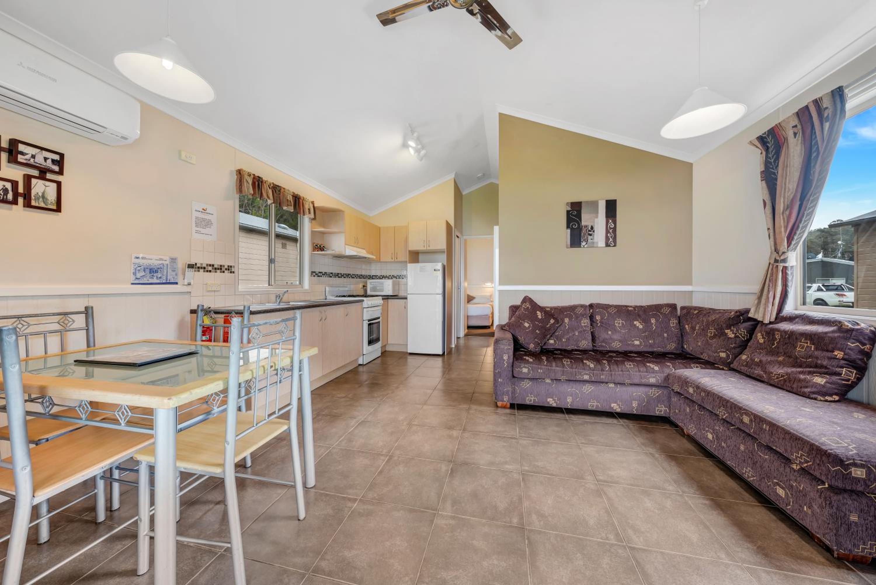 Two-Bedroom Beachfront Villa - 5b photo 1