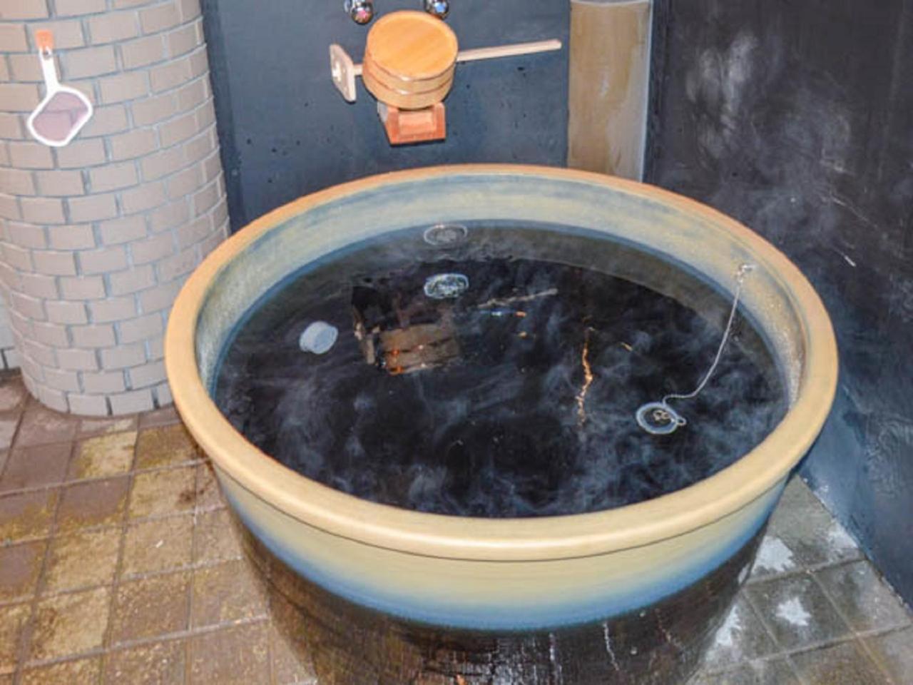Japanese Modern Junior Suite with Open Air Bath and Terrace photo 2