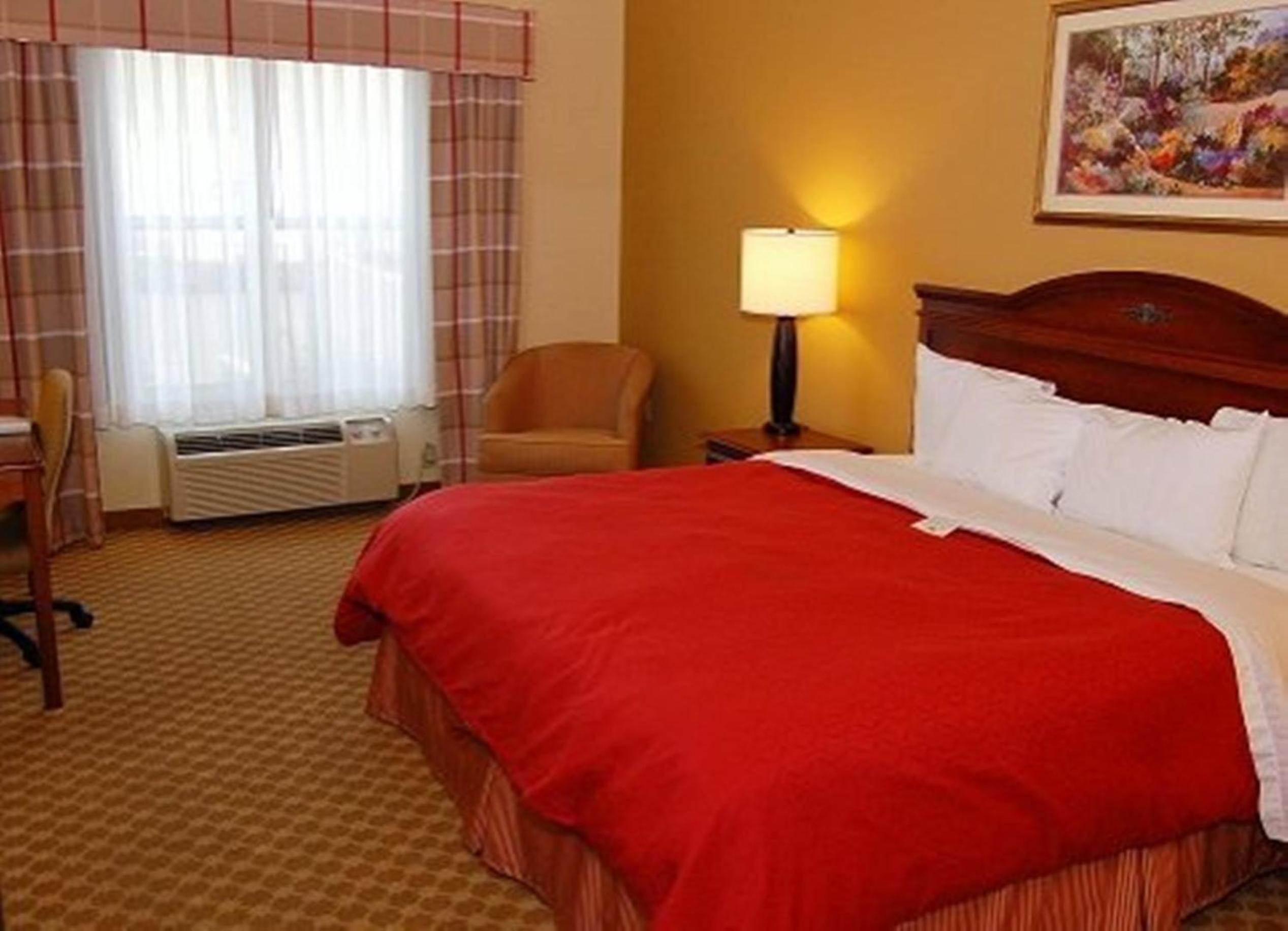 One-Bedroom King Suite with Sofa Bed - Photo 8