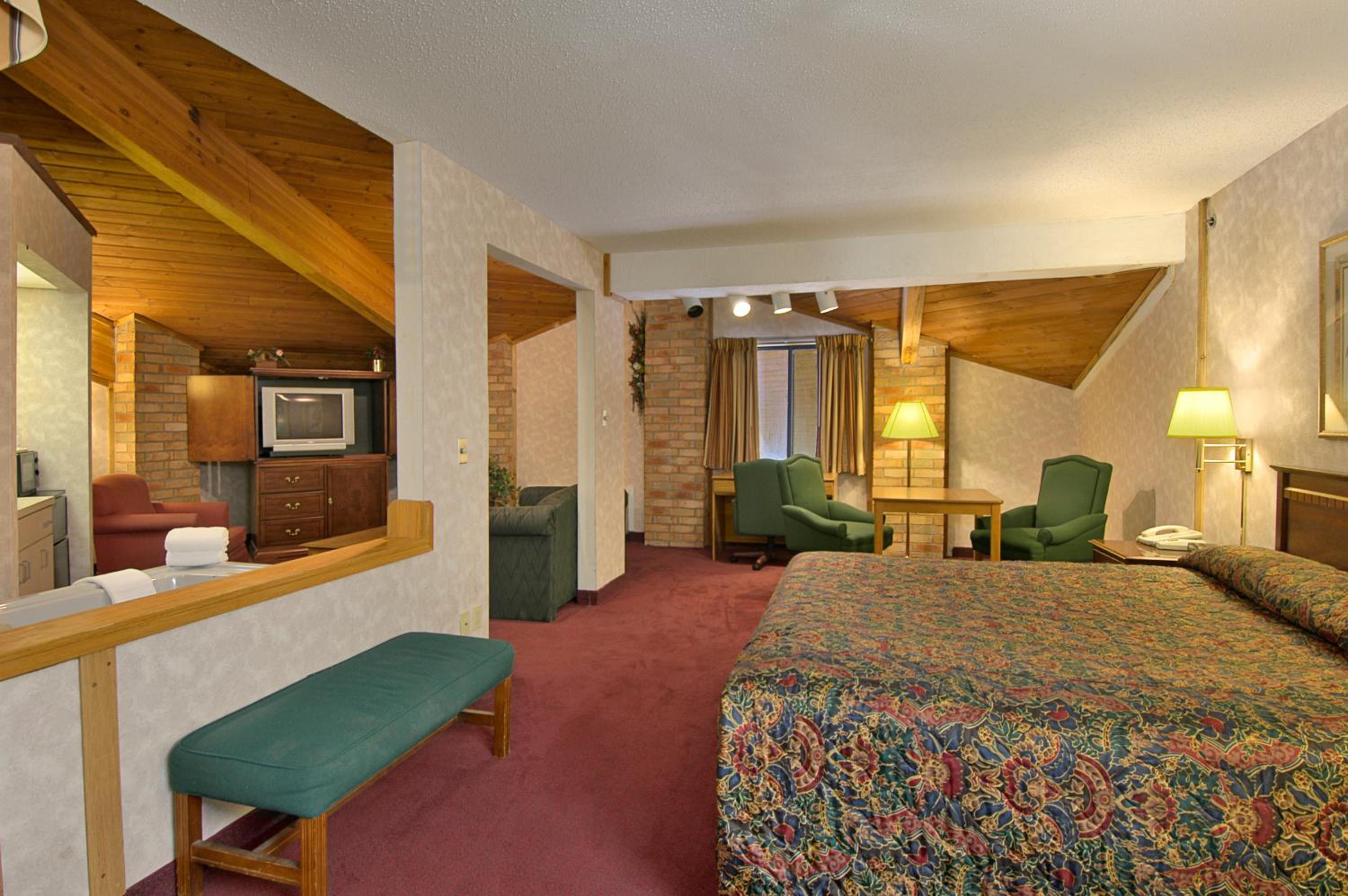 King Studio Suite - Non-Smoking - Photo 1