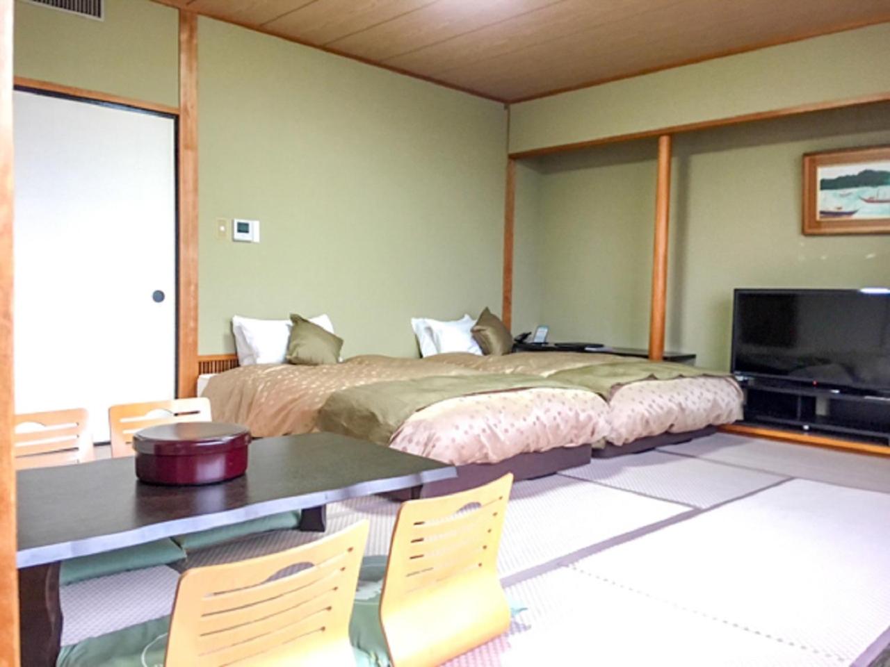 Traditional Twin Room With Verandah - Smoking