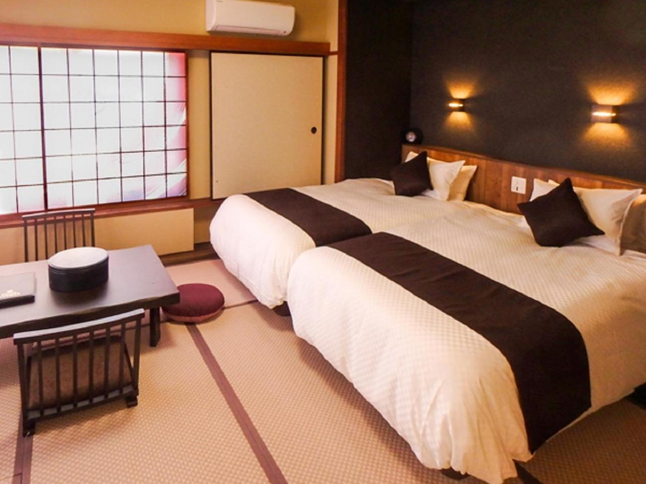 Japanese Modern Junior Suite with Open Air Bath - Smoking photo 1