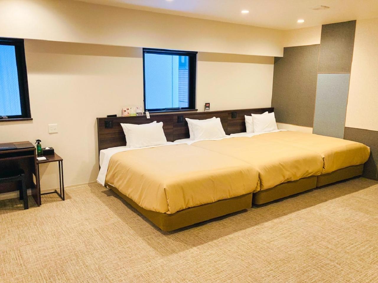 Triple Room - Disability Access