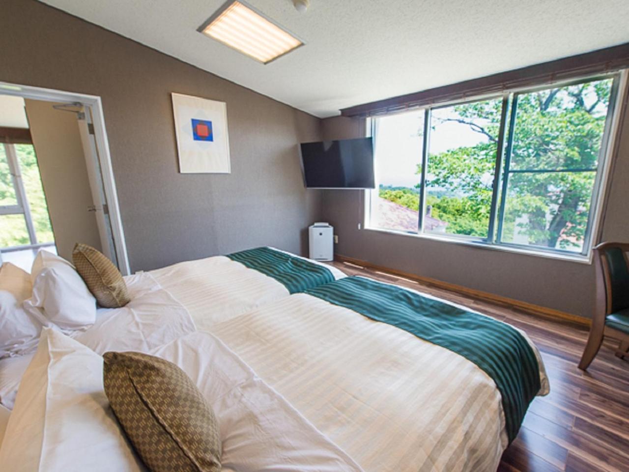 Suite Room with Open Air Bath - Smoking photo 3
