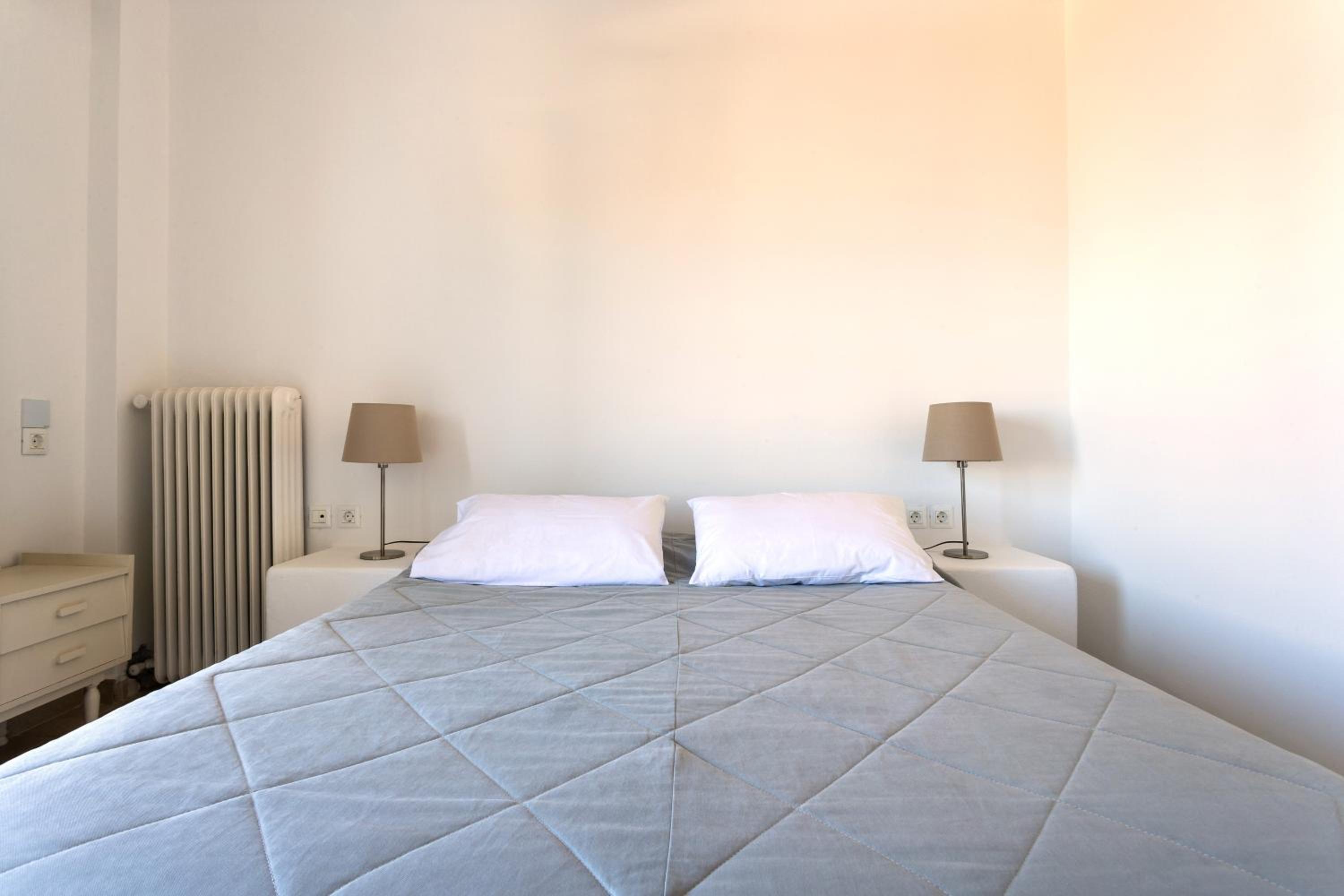 Standard Double or Twin Room with Balcony