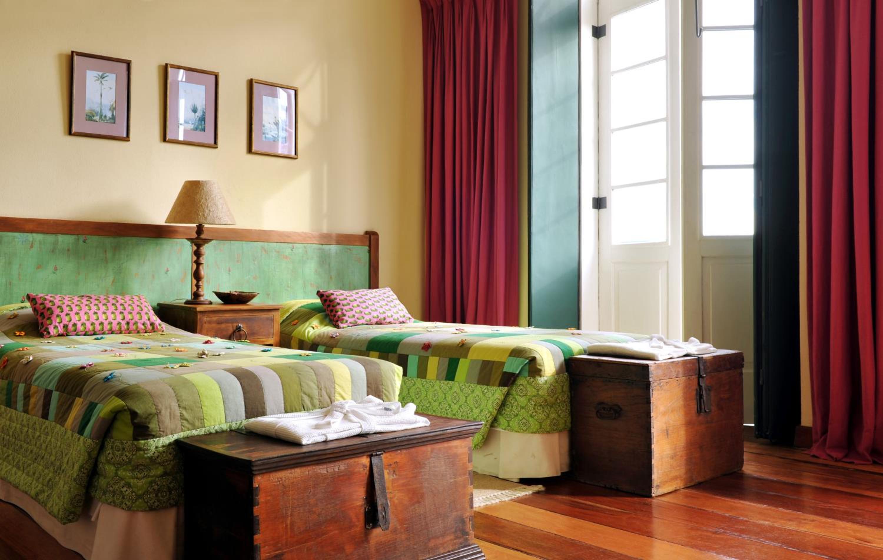 Luxury Room