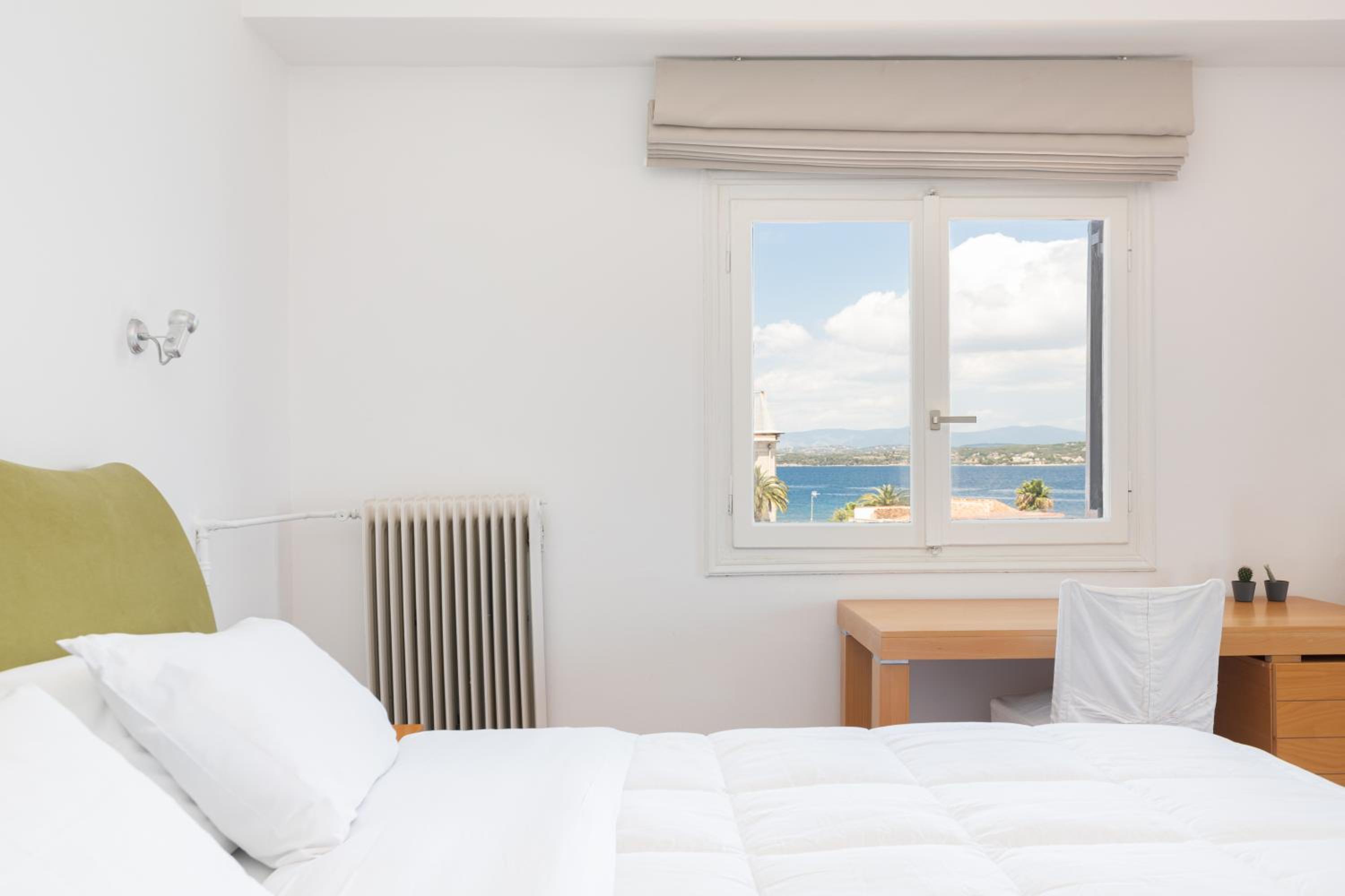 Superior Double or Twin Room with Sea View