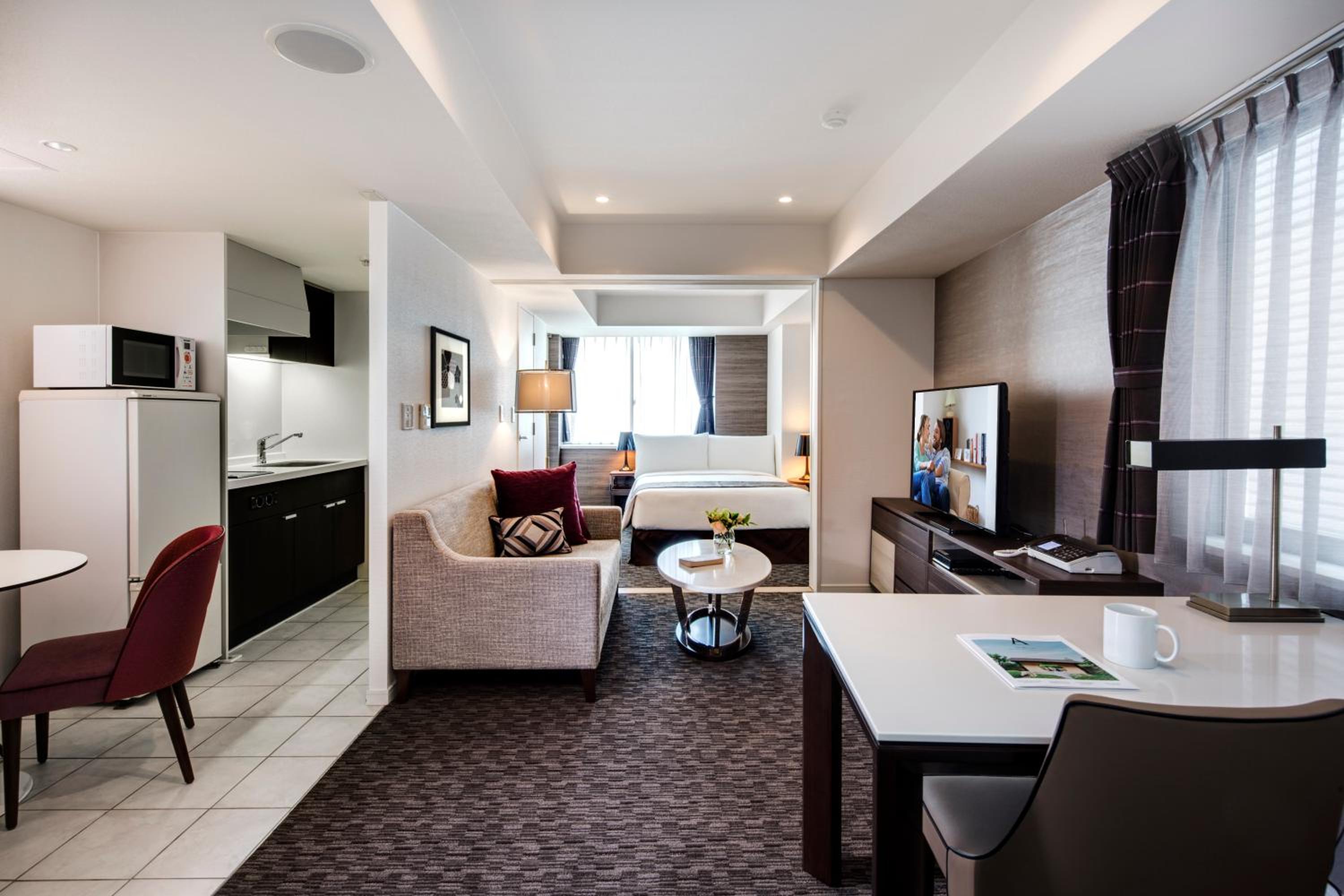 One-Bedroom Executive Apartment