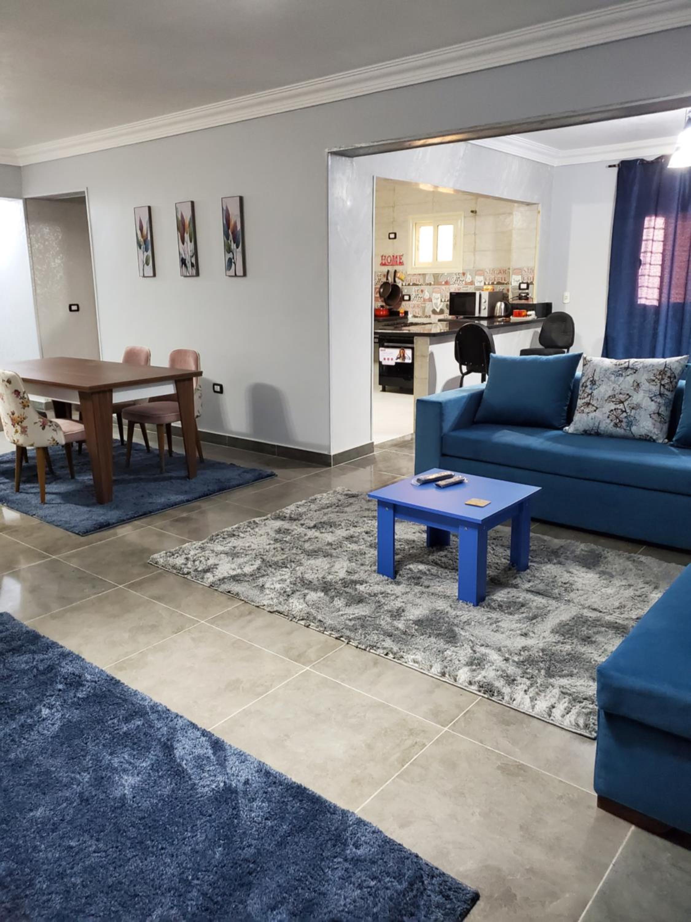 Three-Bedroom Apartment - Photo 9