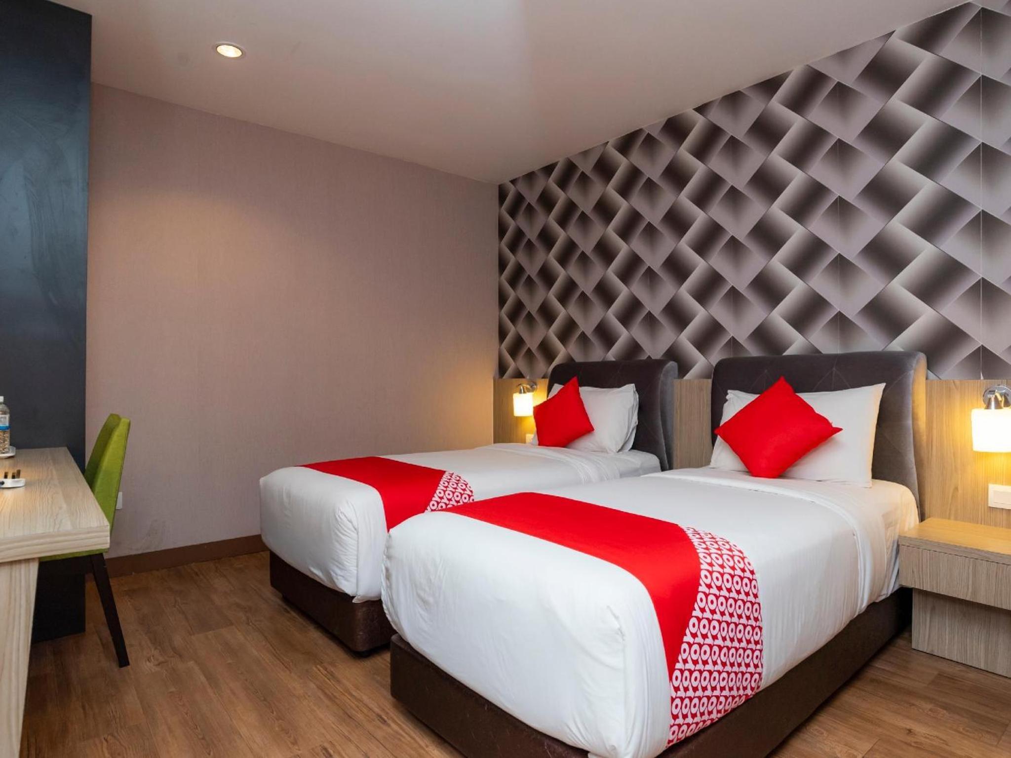Standard Twin Room photo 1