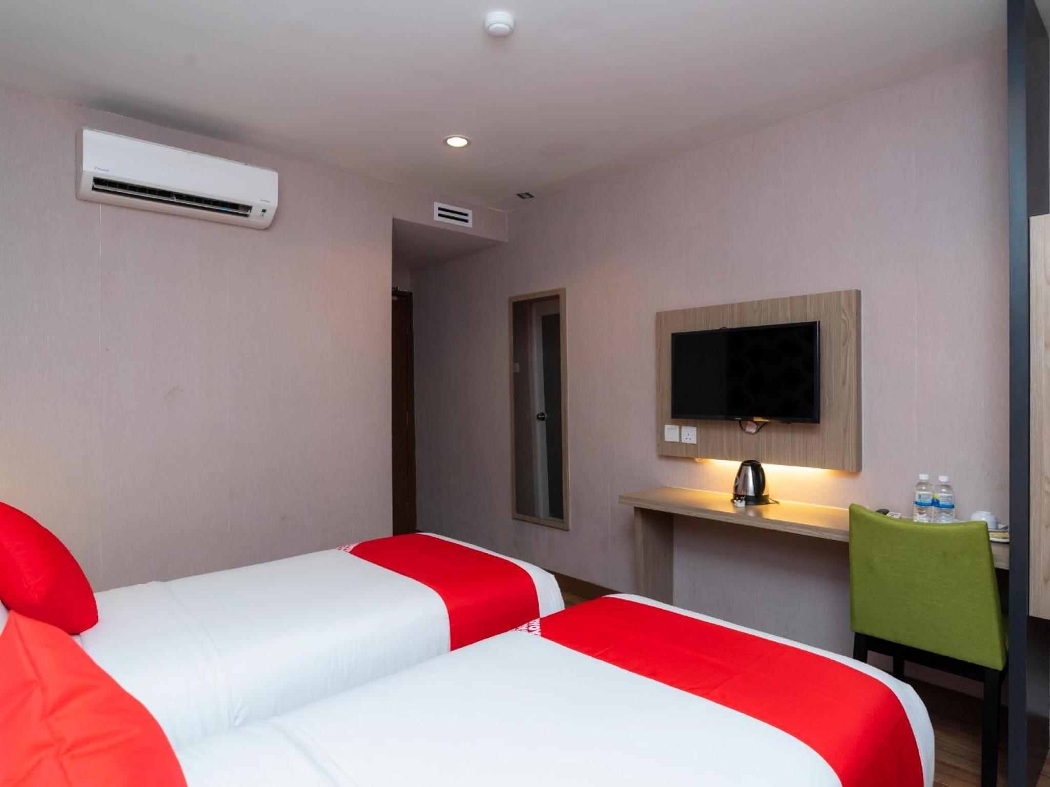 Standard Twin Room photo 3