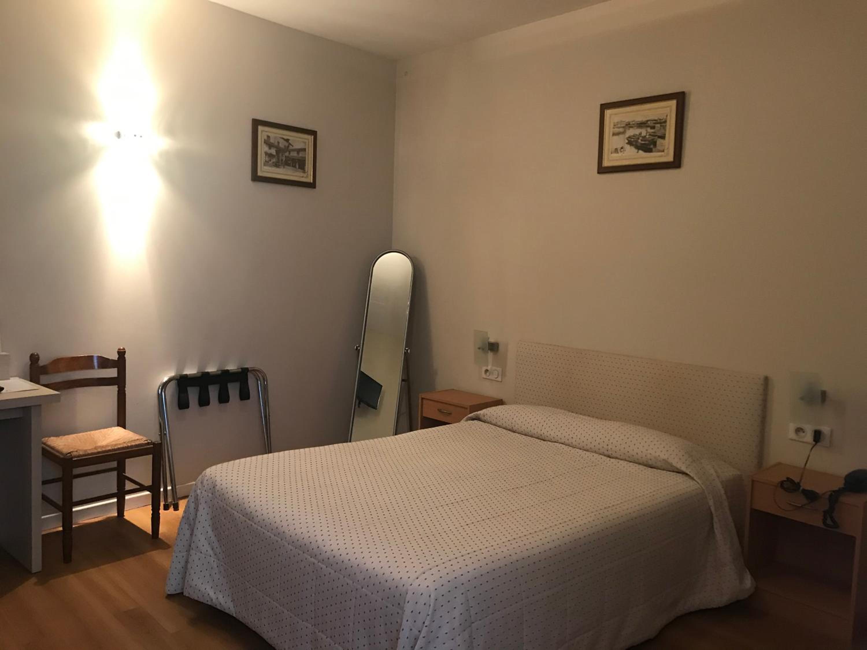 Double Room - Ground Floor