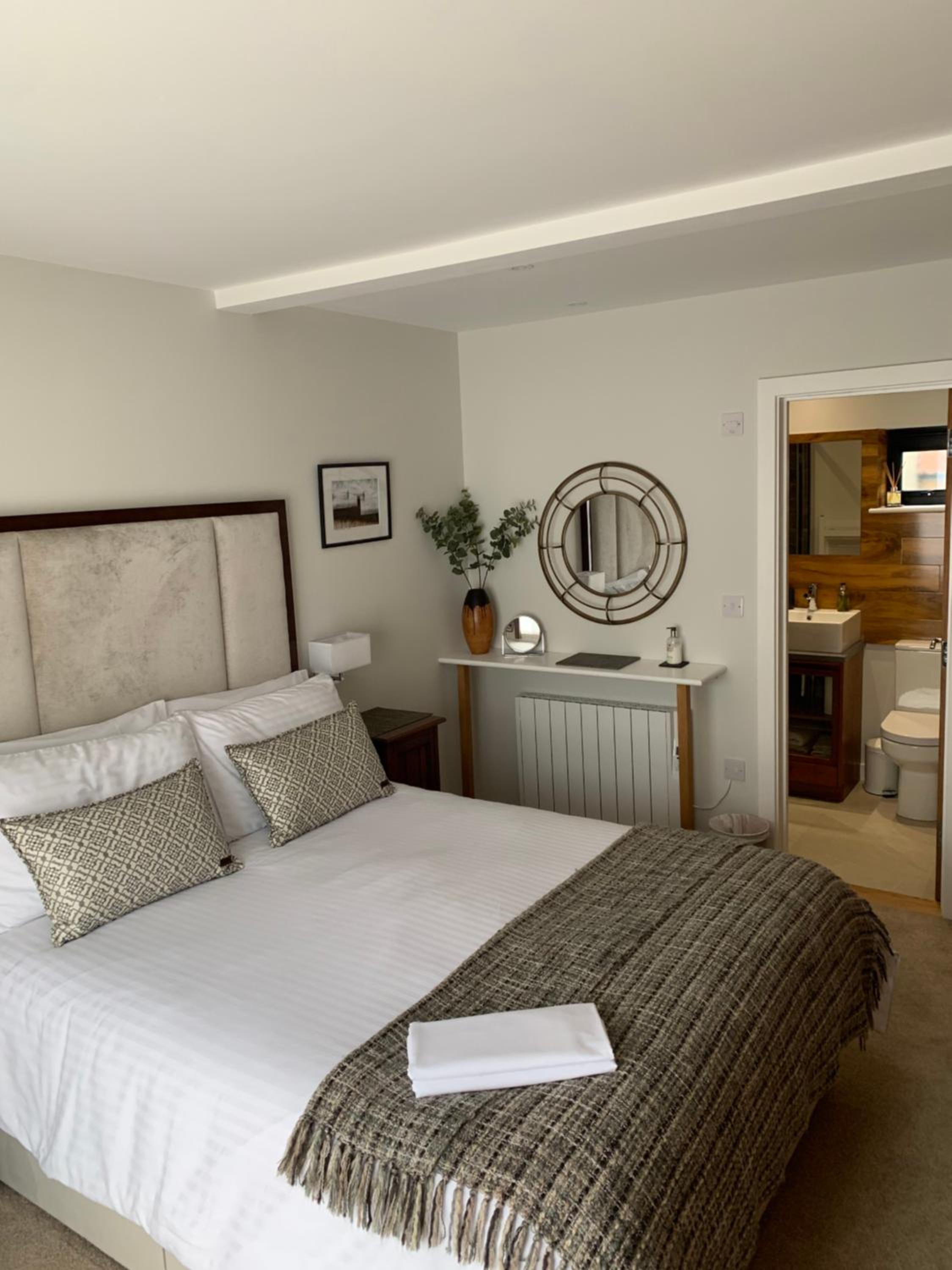One-Bedroom House