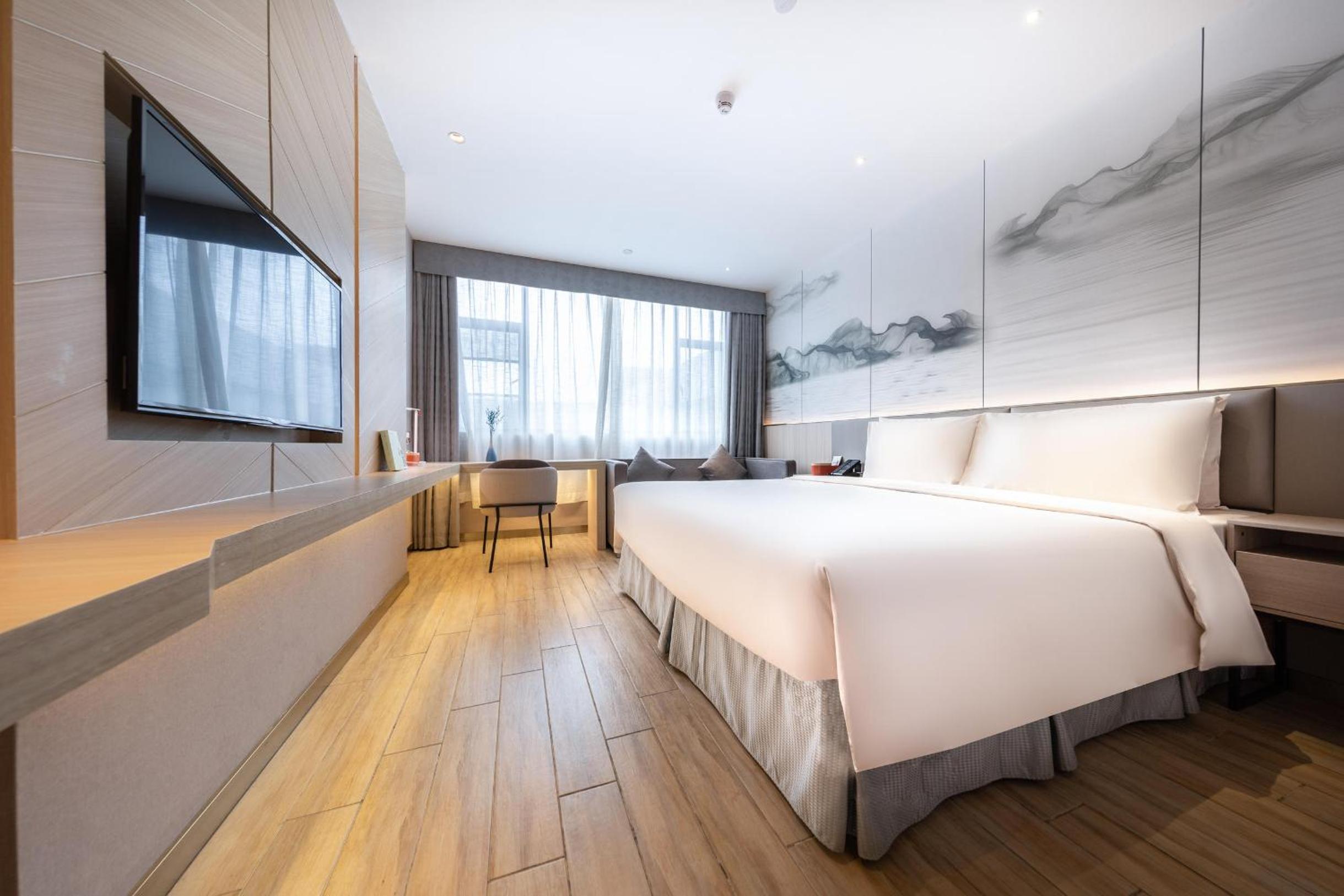 Executive Double Room