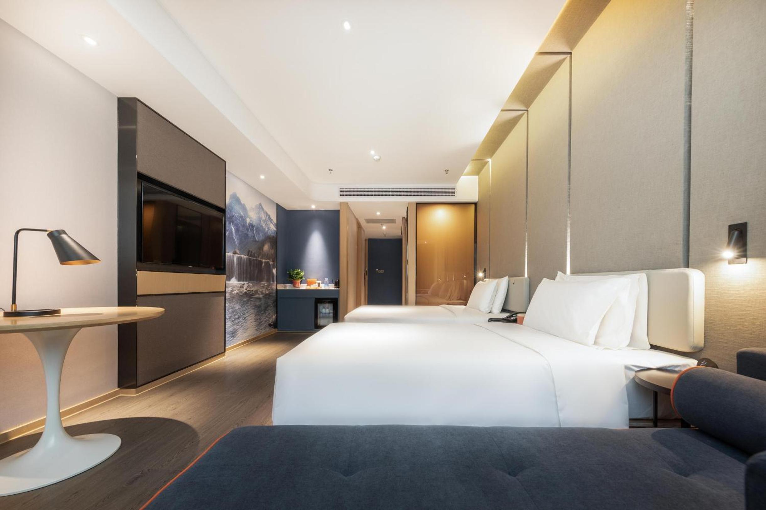 Jimu Twin Room  - Photo 4