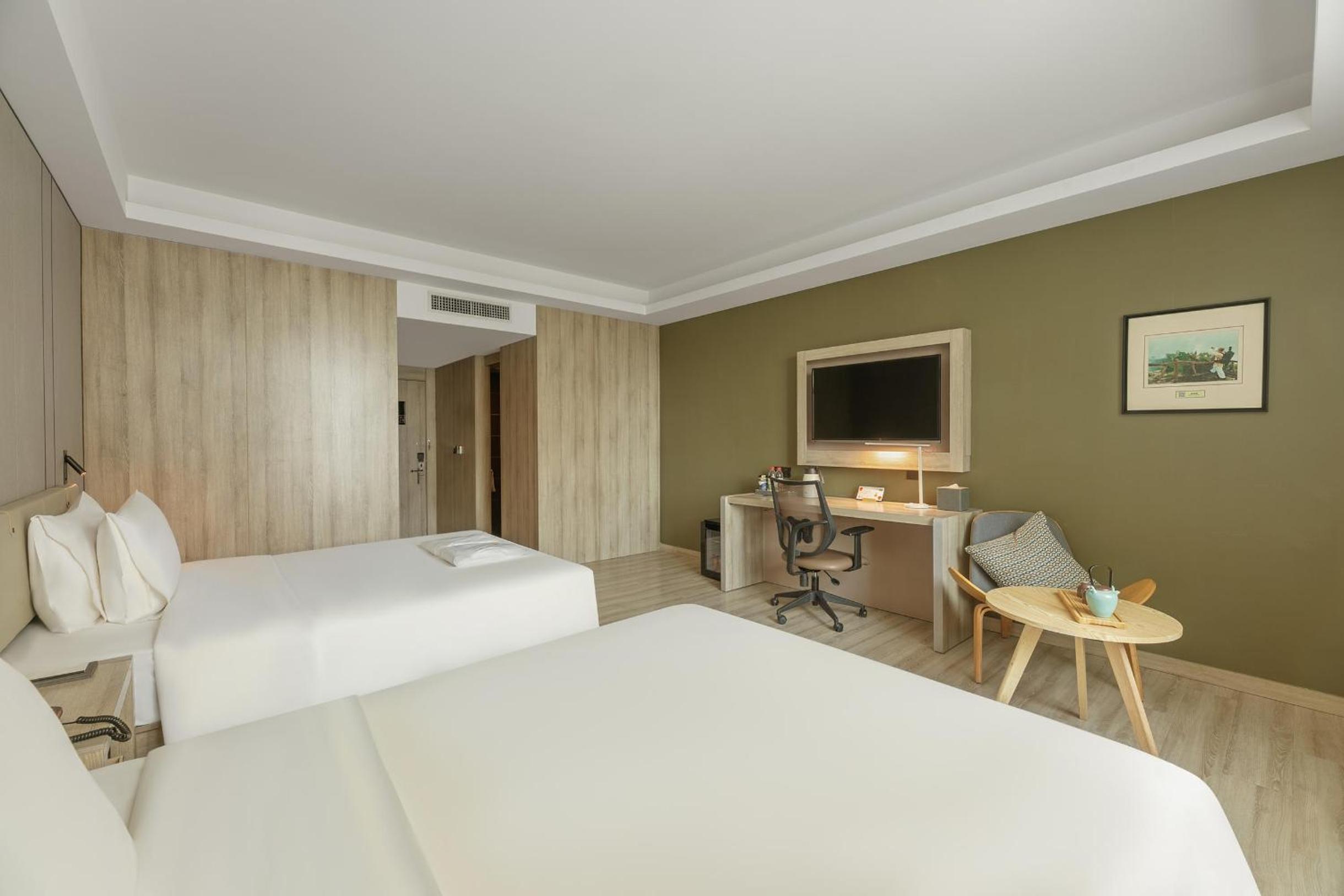 Jimu Twin Room