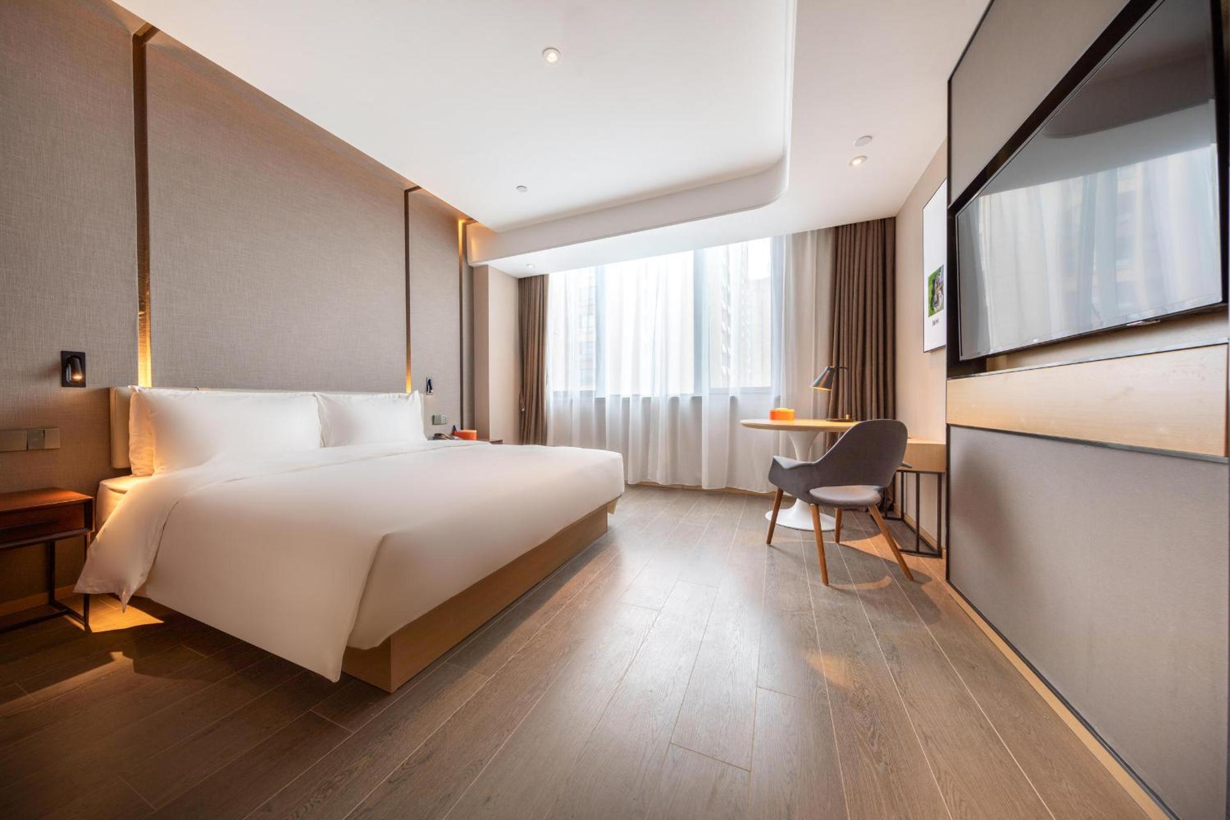 Executive Double Room 