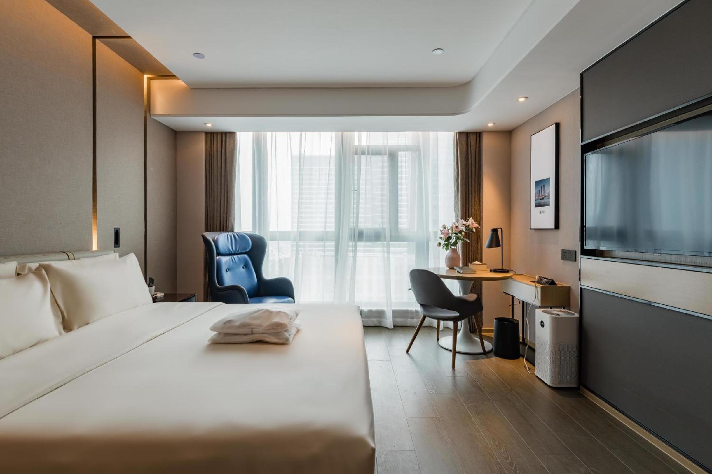 Atour Double Room - Photo 1