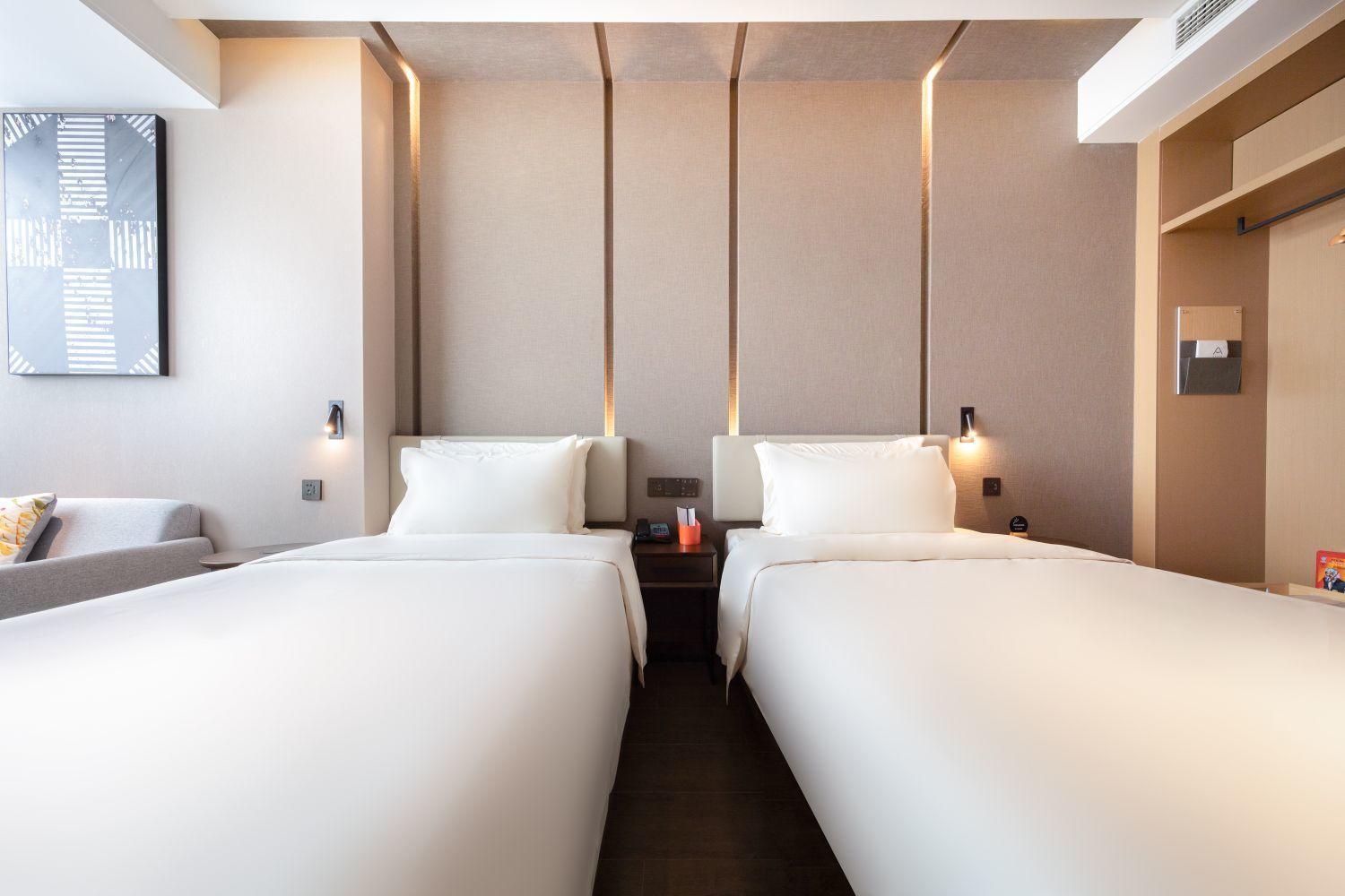 Executive Twin Room 