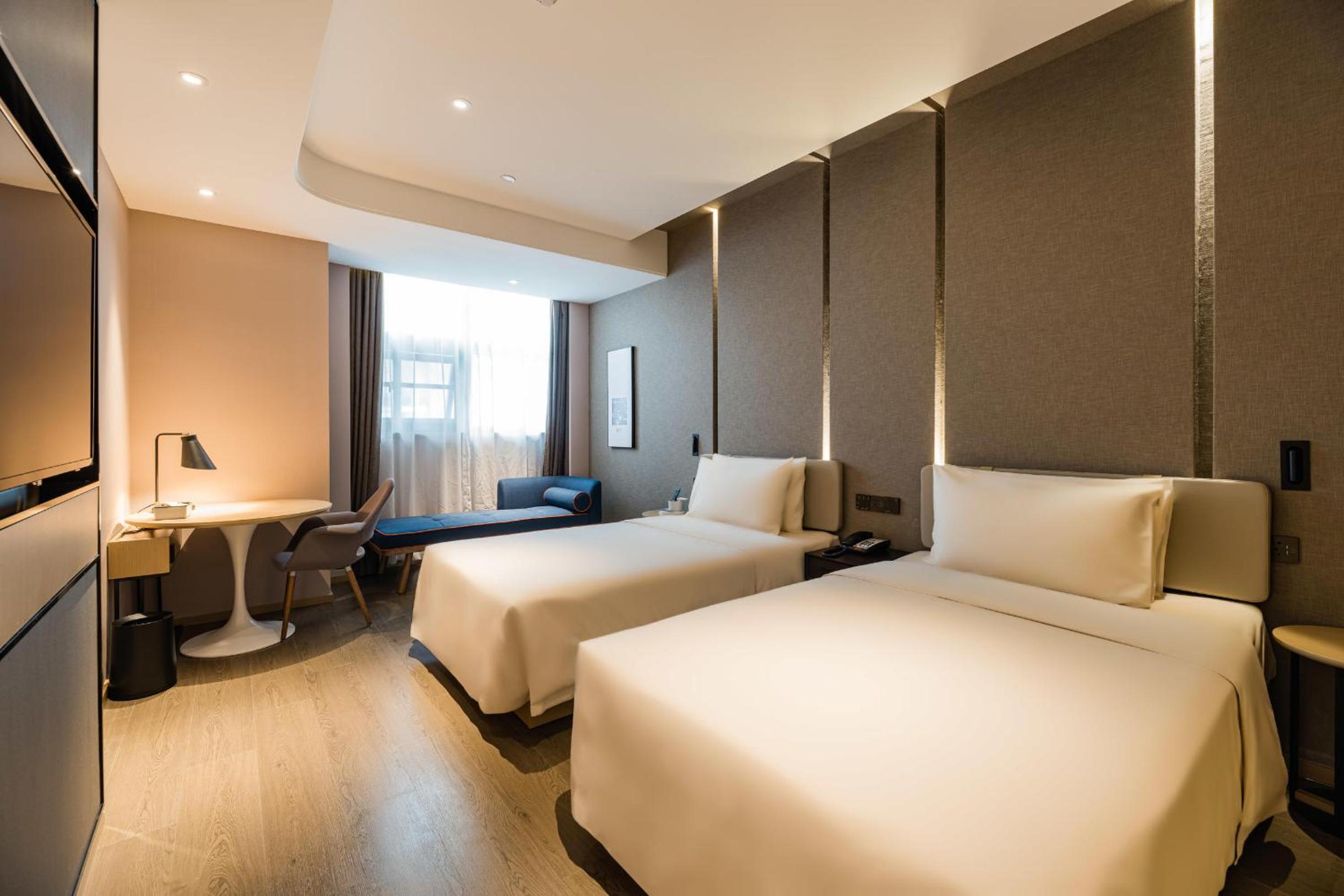 Executive Twin Room  - Photo 1