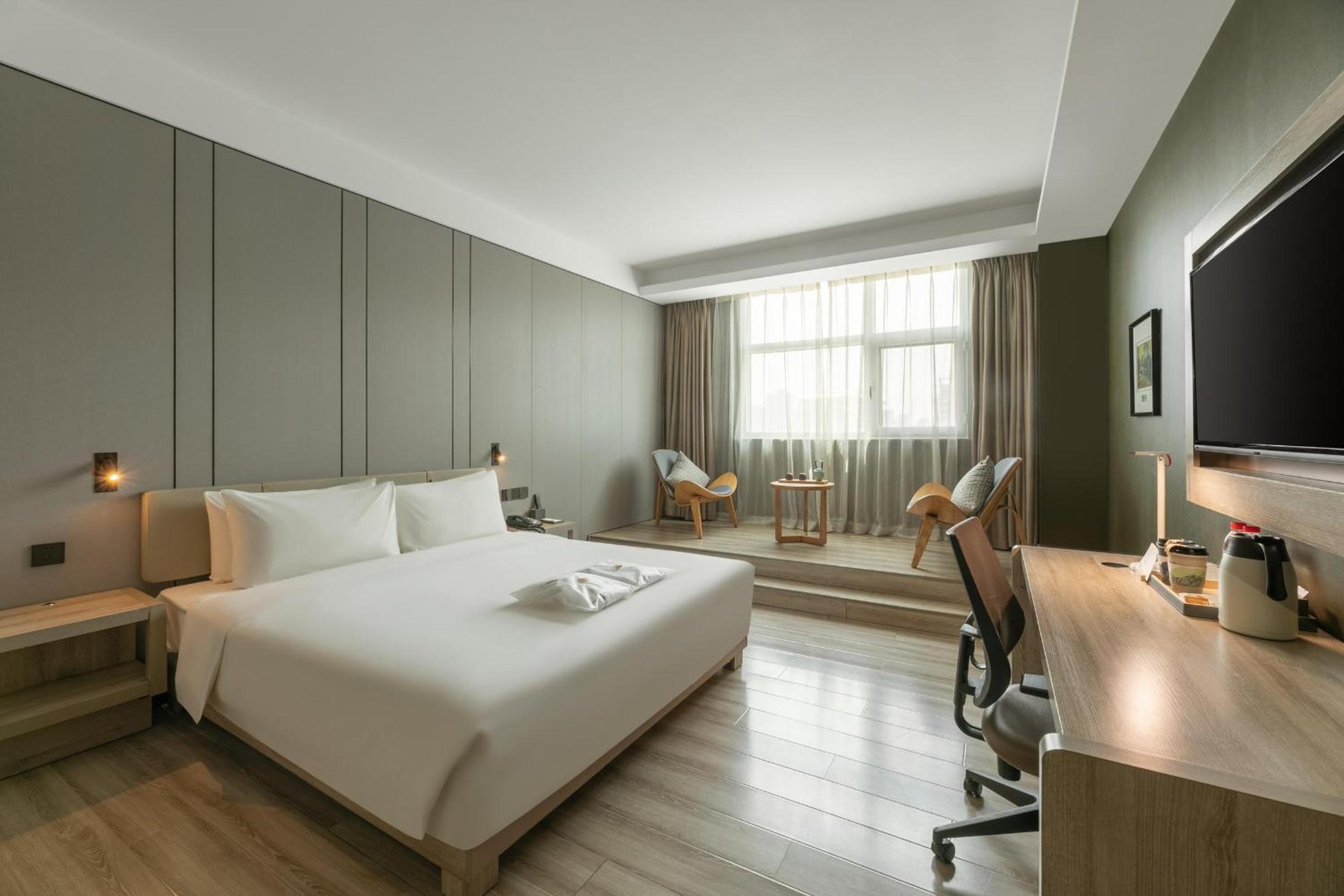 Jimu Double Room