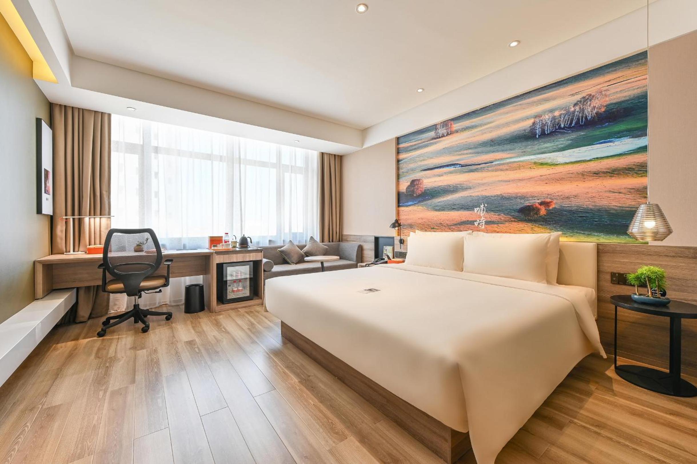 Jimu Double Room photo 1