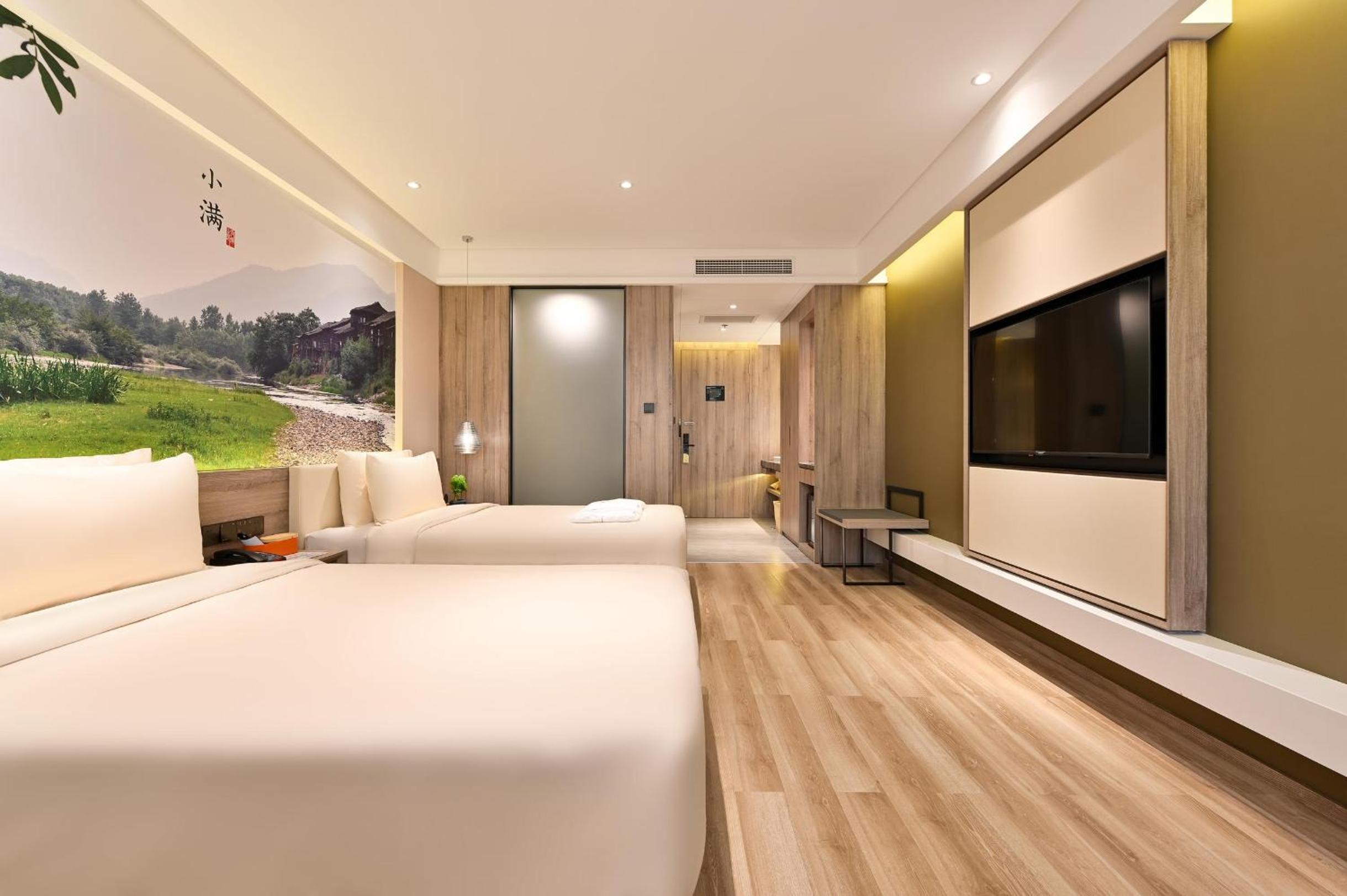 Jimu Twin Room photo 1