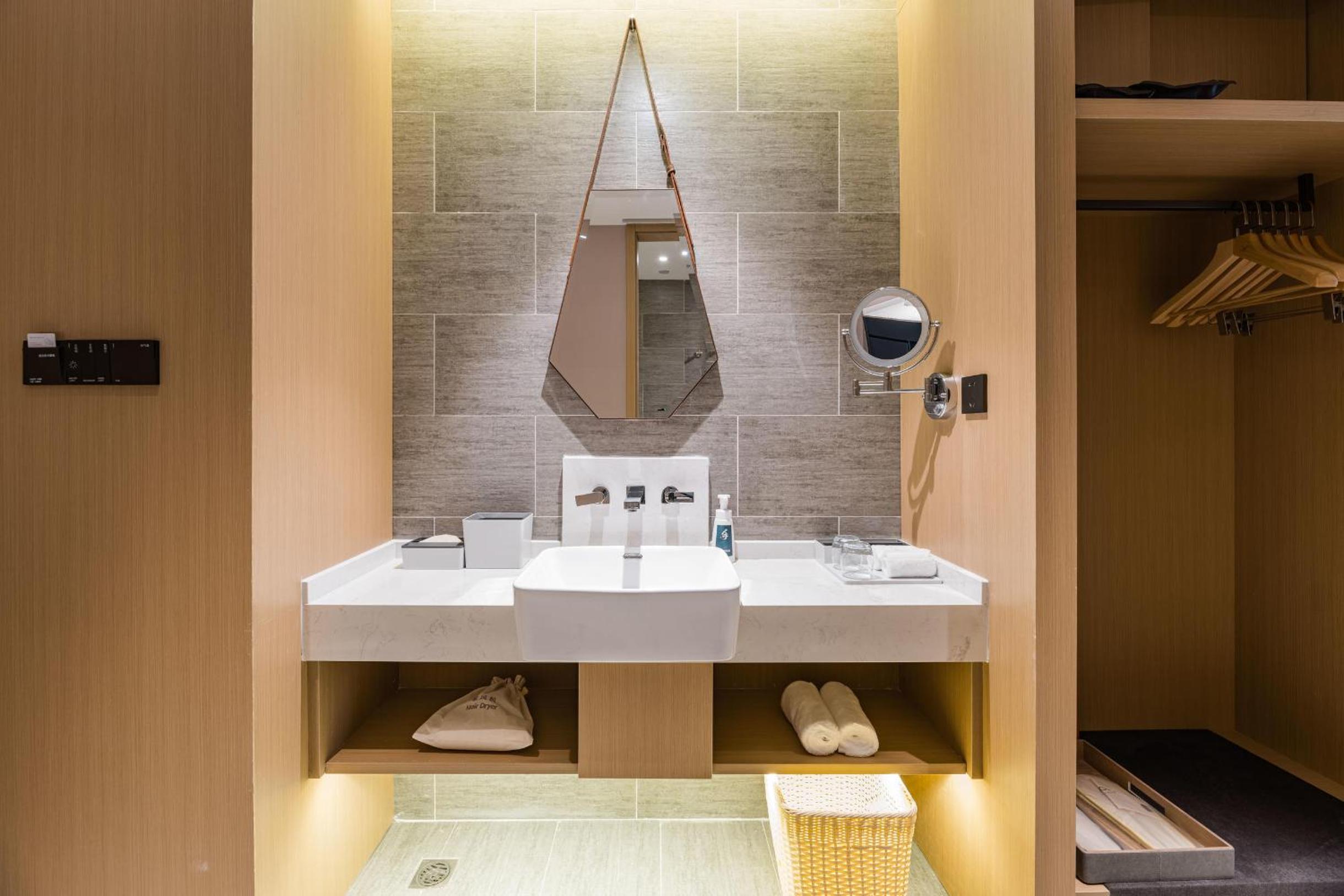 Jimu Twin Room  - Photo 2
