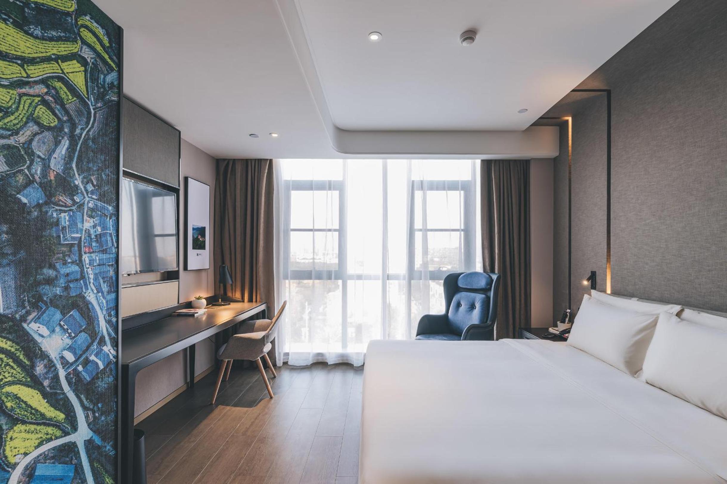 Double Room with City View