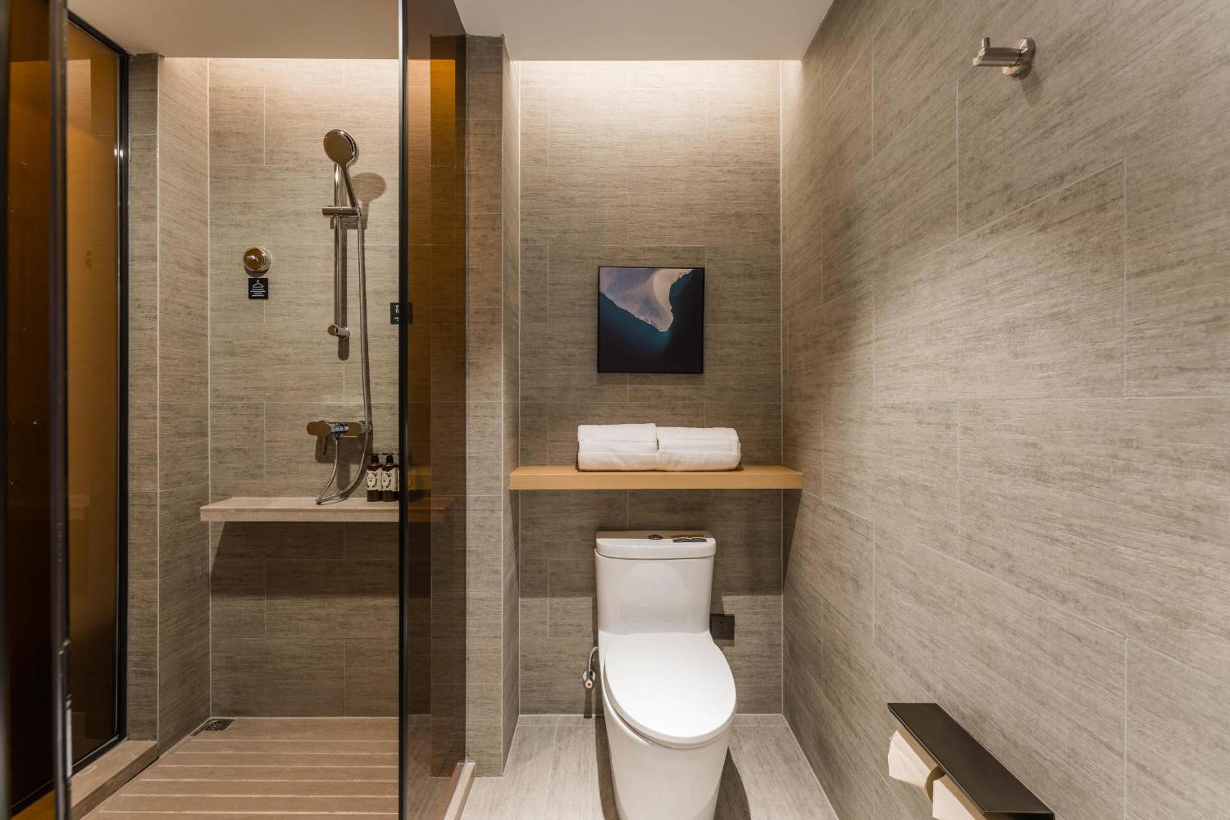 Superior Double Room with City View  photo 2