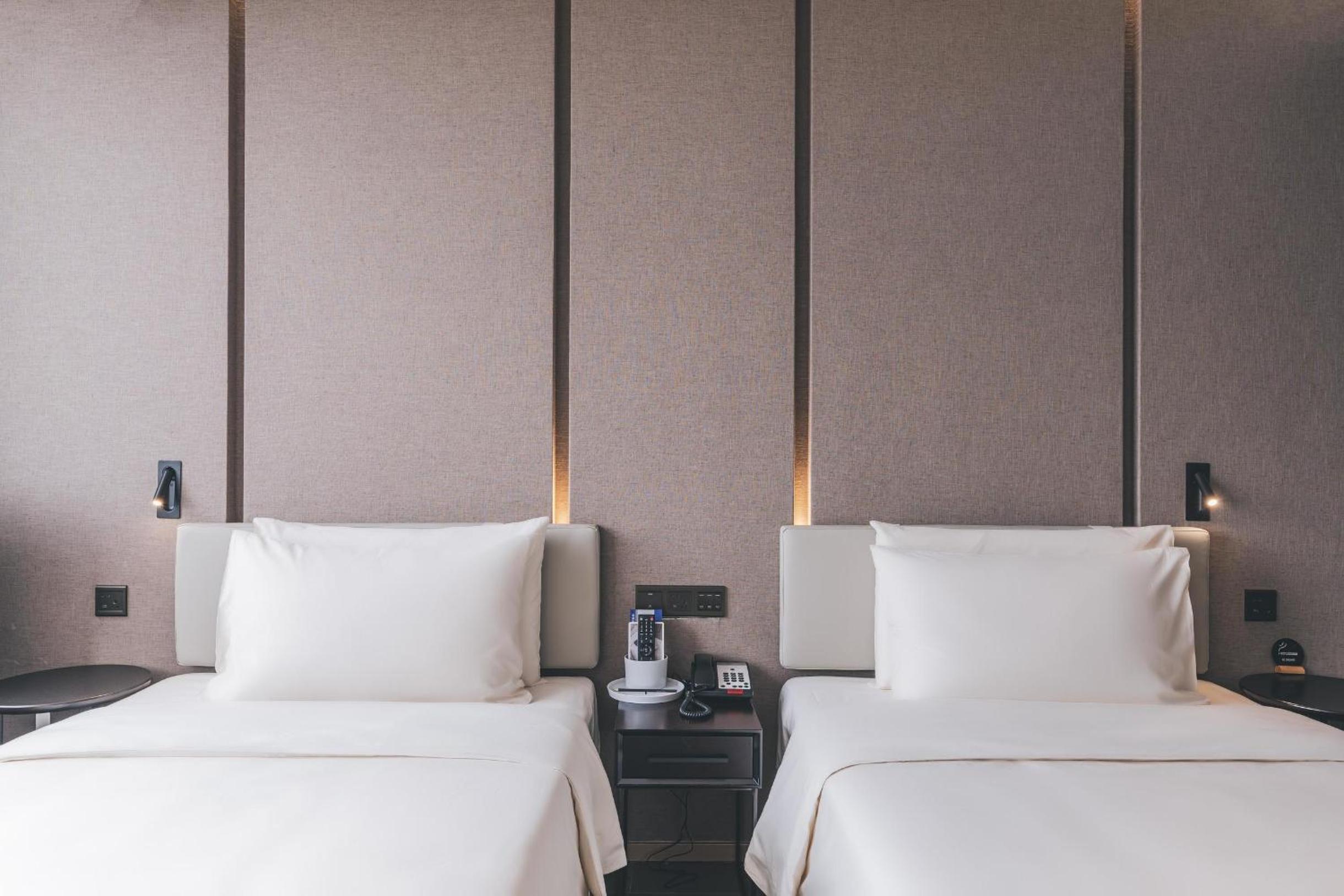 Elegant Twin Room - Photo 1