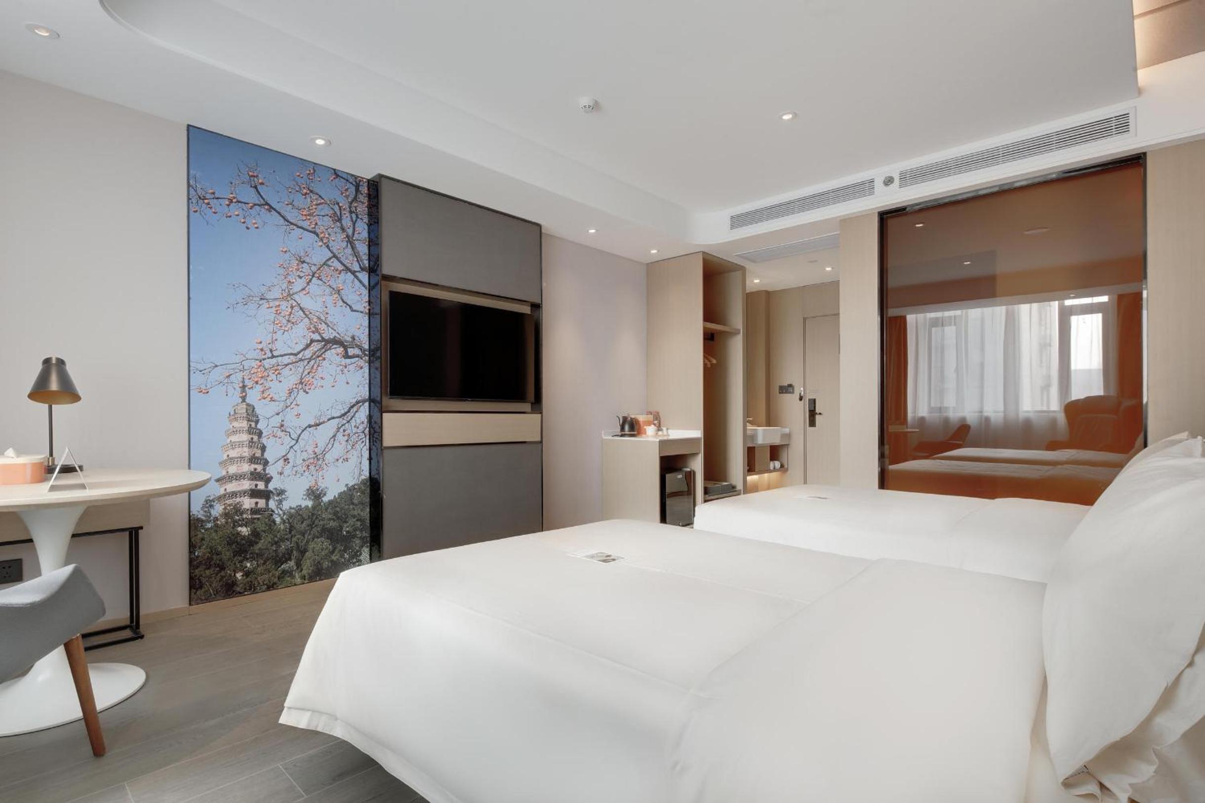 Deluxe Twin Room  photo 3