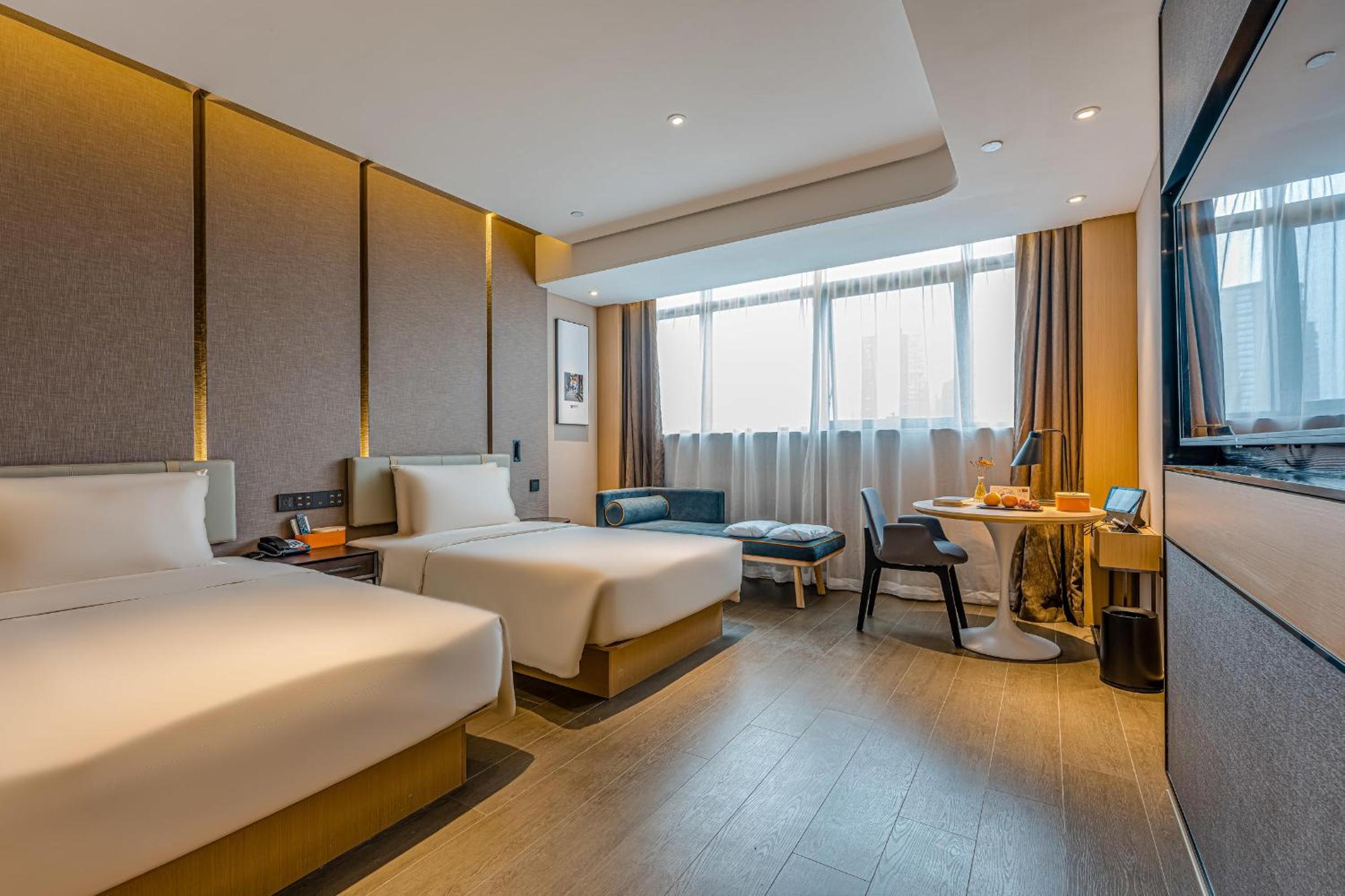 Deluxe Twin Room  photo 3