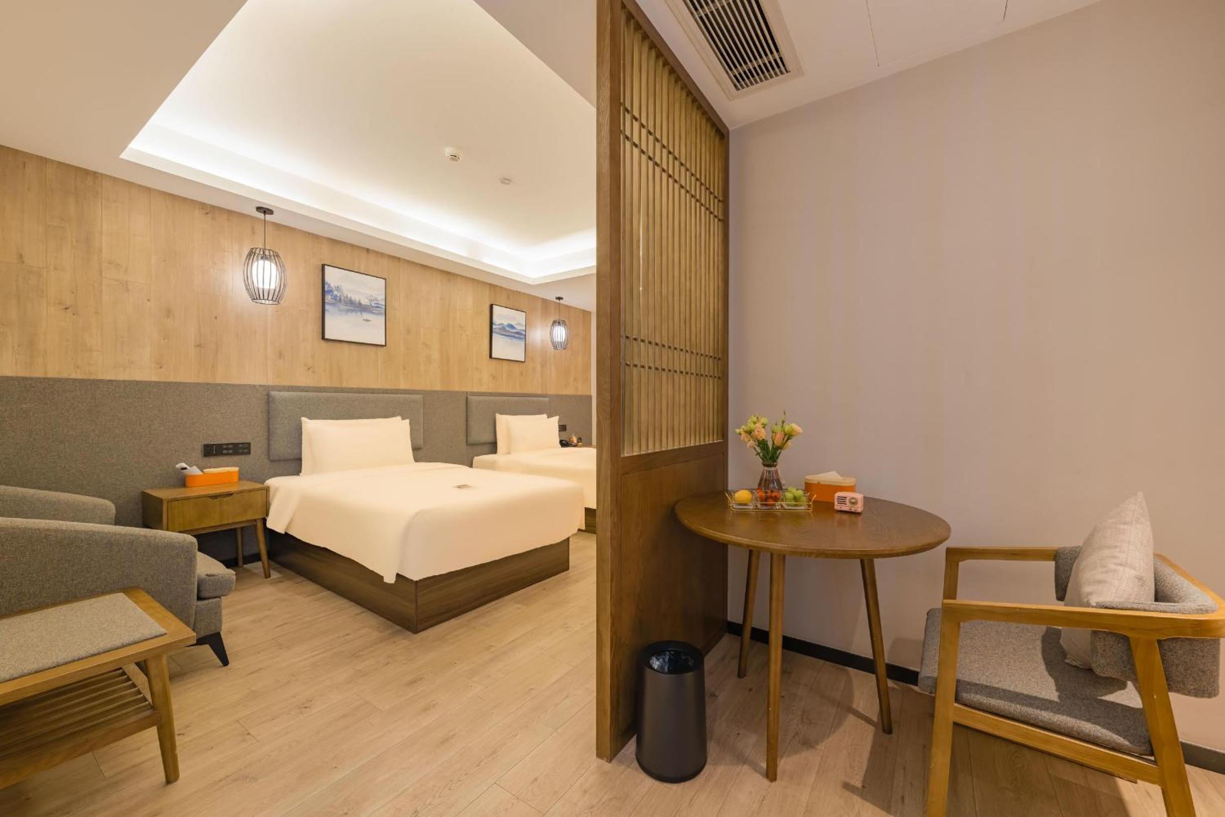 Standard Twin Room  - Photo 3