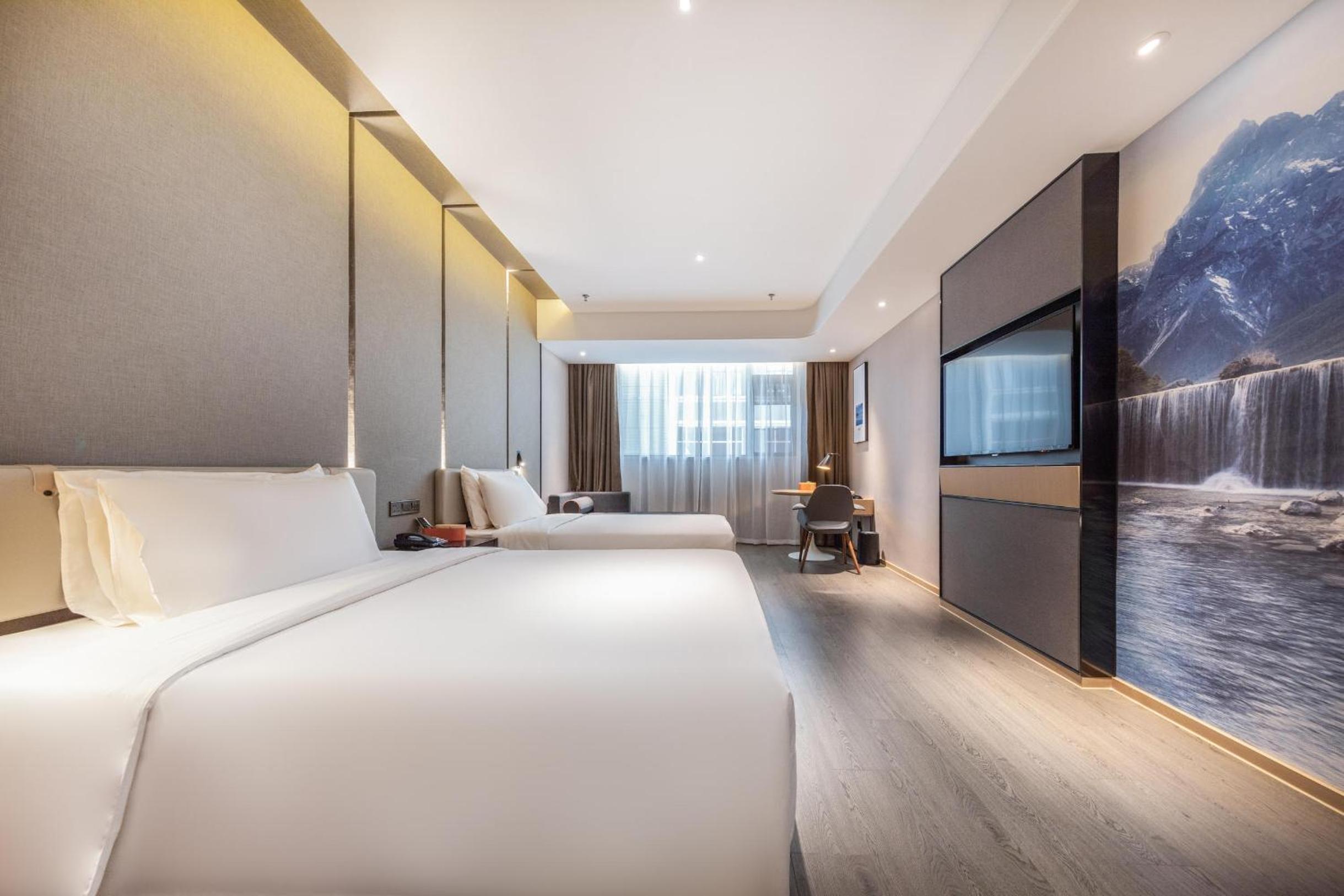 Jimu Twin Room  - Photo 1
