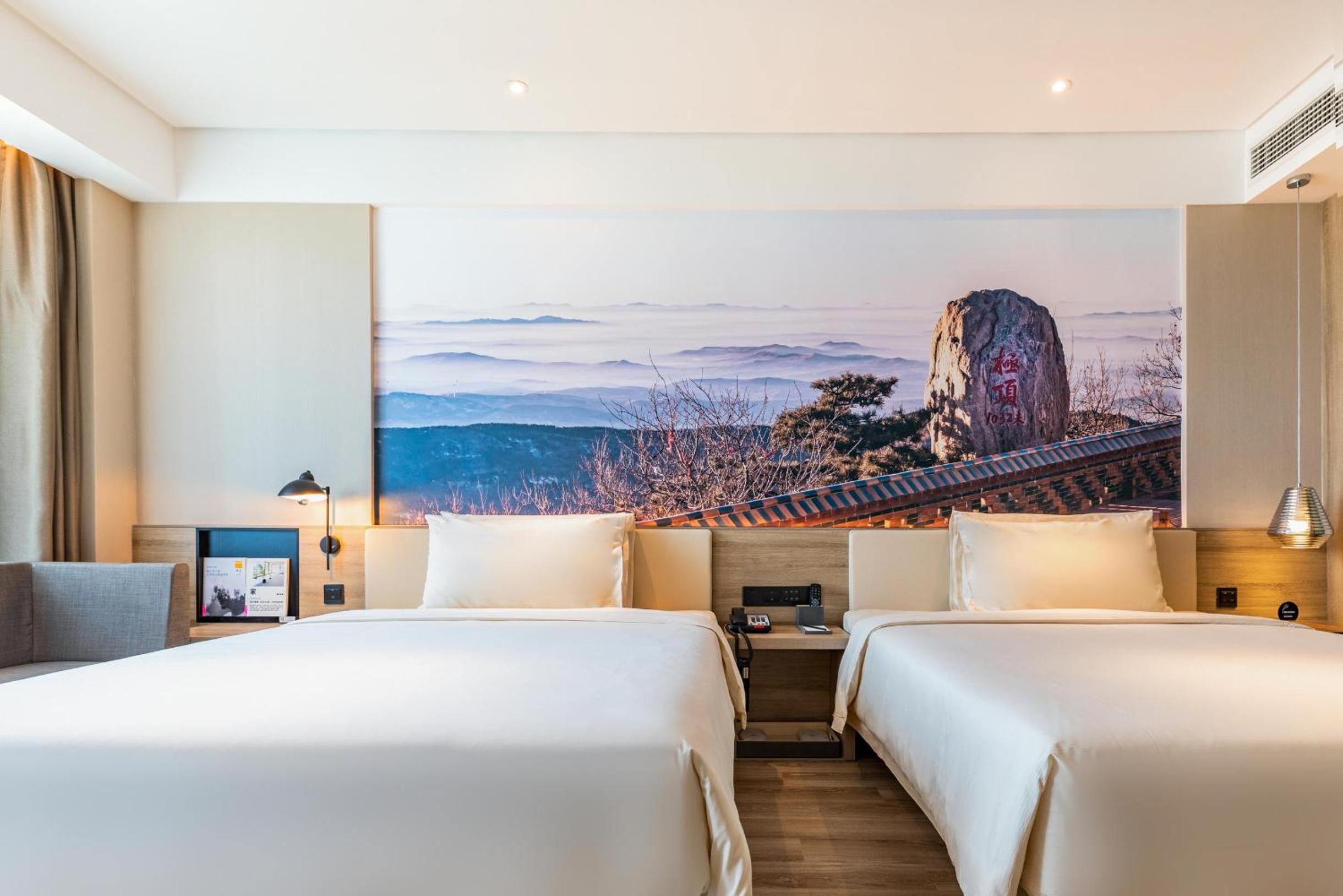 Deluxe Twin Room  photo 1