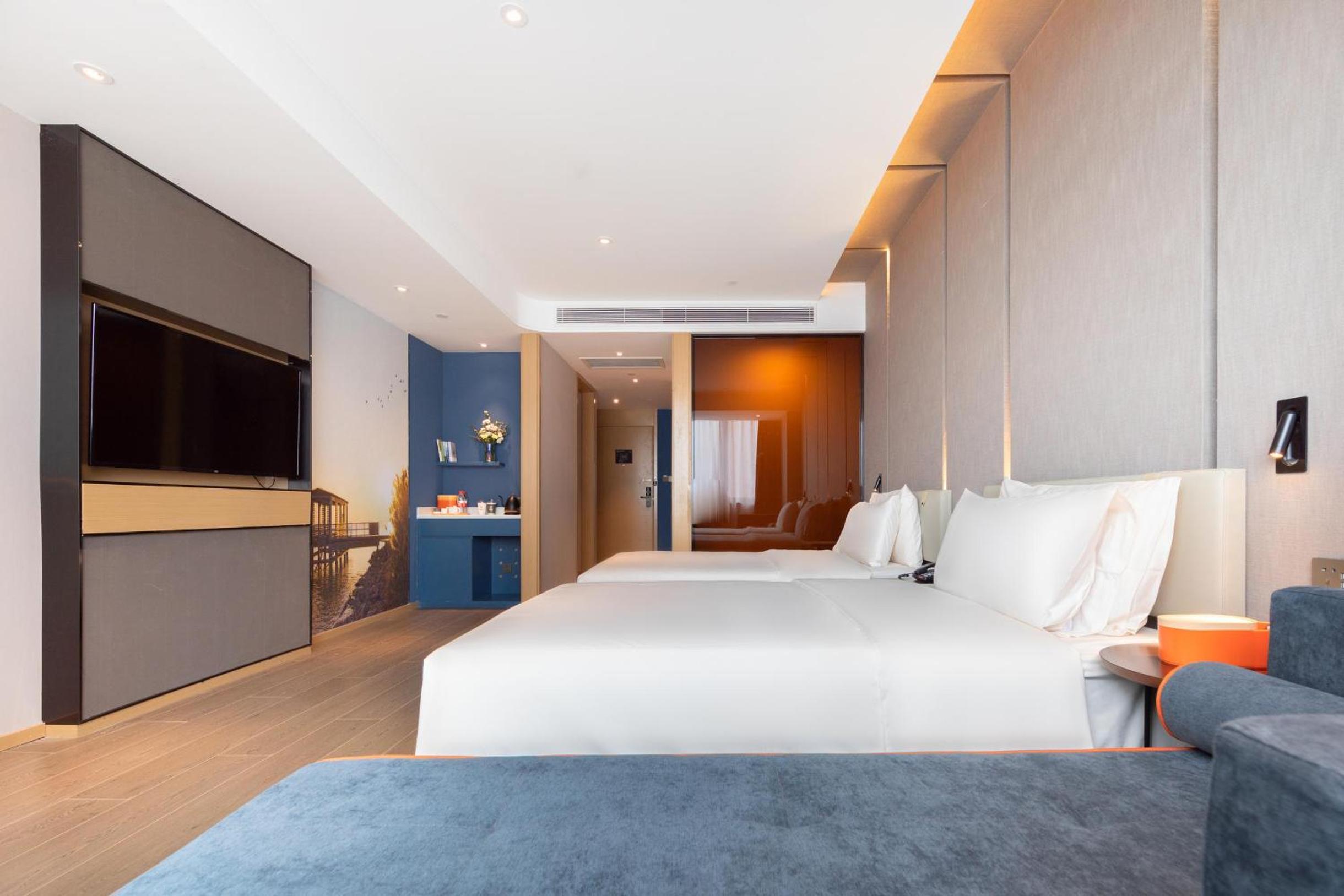Executive Twin Room 