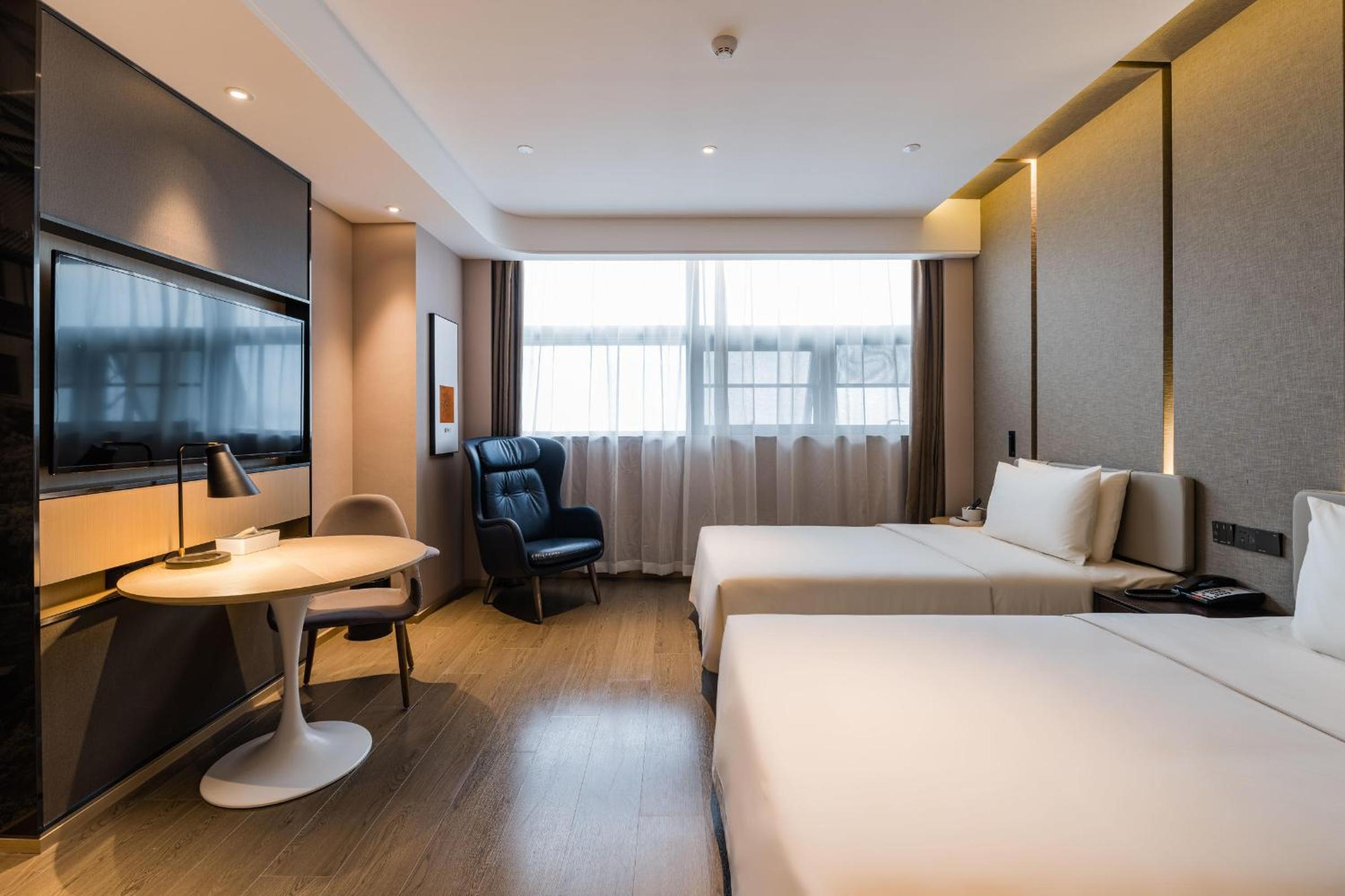Executive Twin Room  - Photo 3