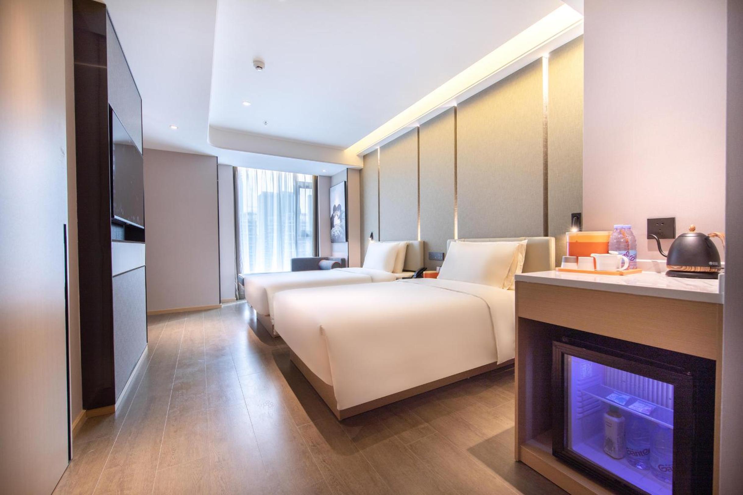 Jimu Twin Room  photo 2