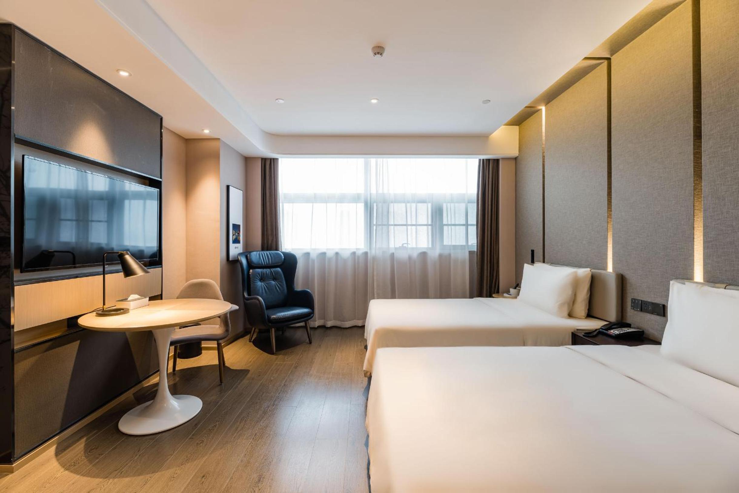 Jimu Twin Room  - Photo 1