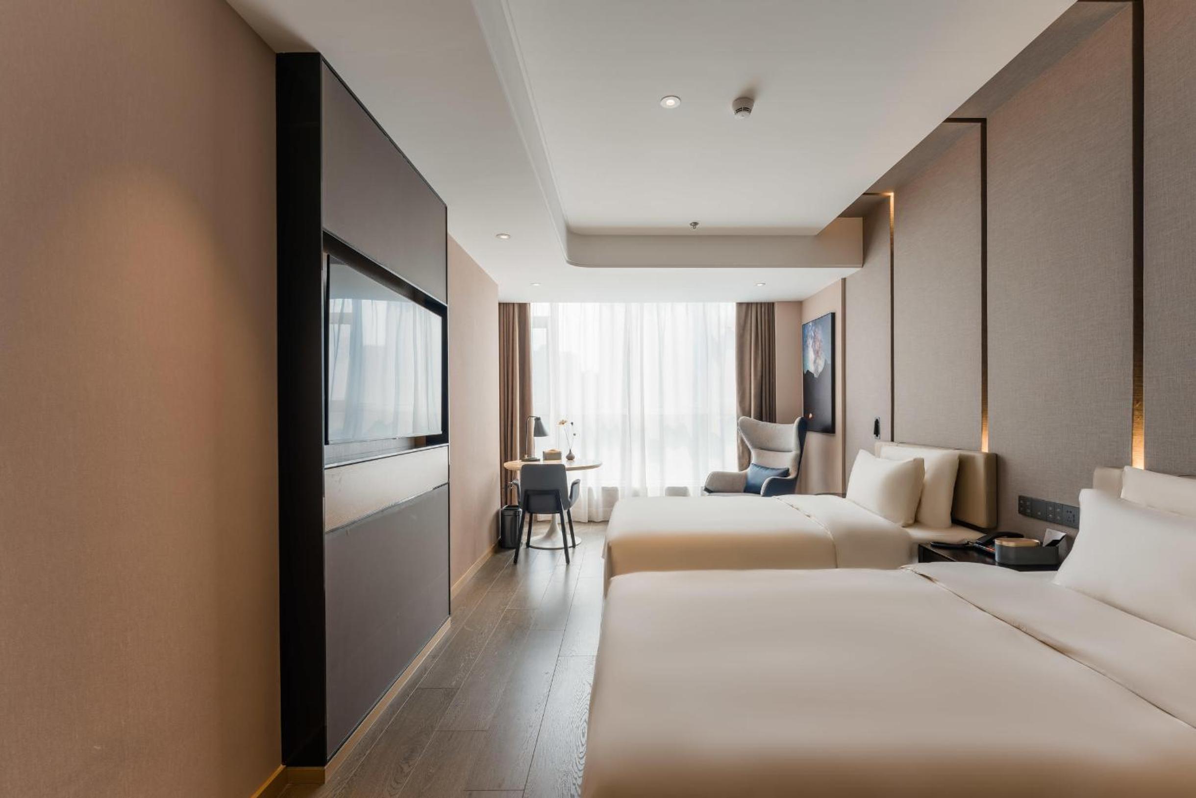 Deluxe Twin Room  photo 3
