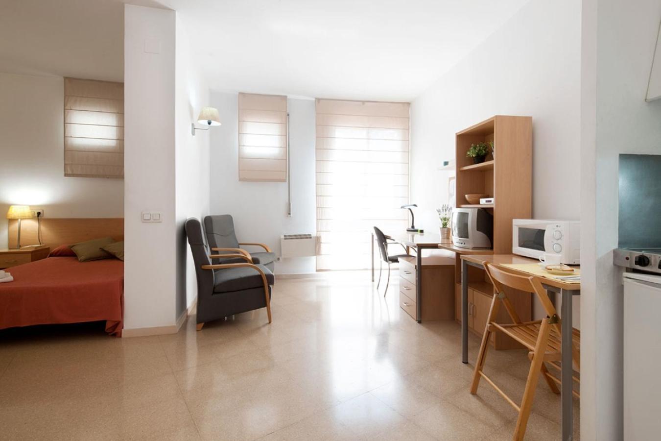 Estudio de Lujo