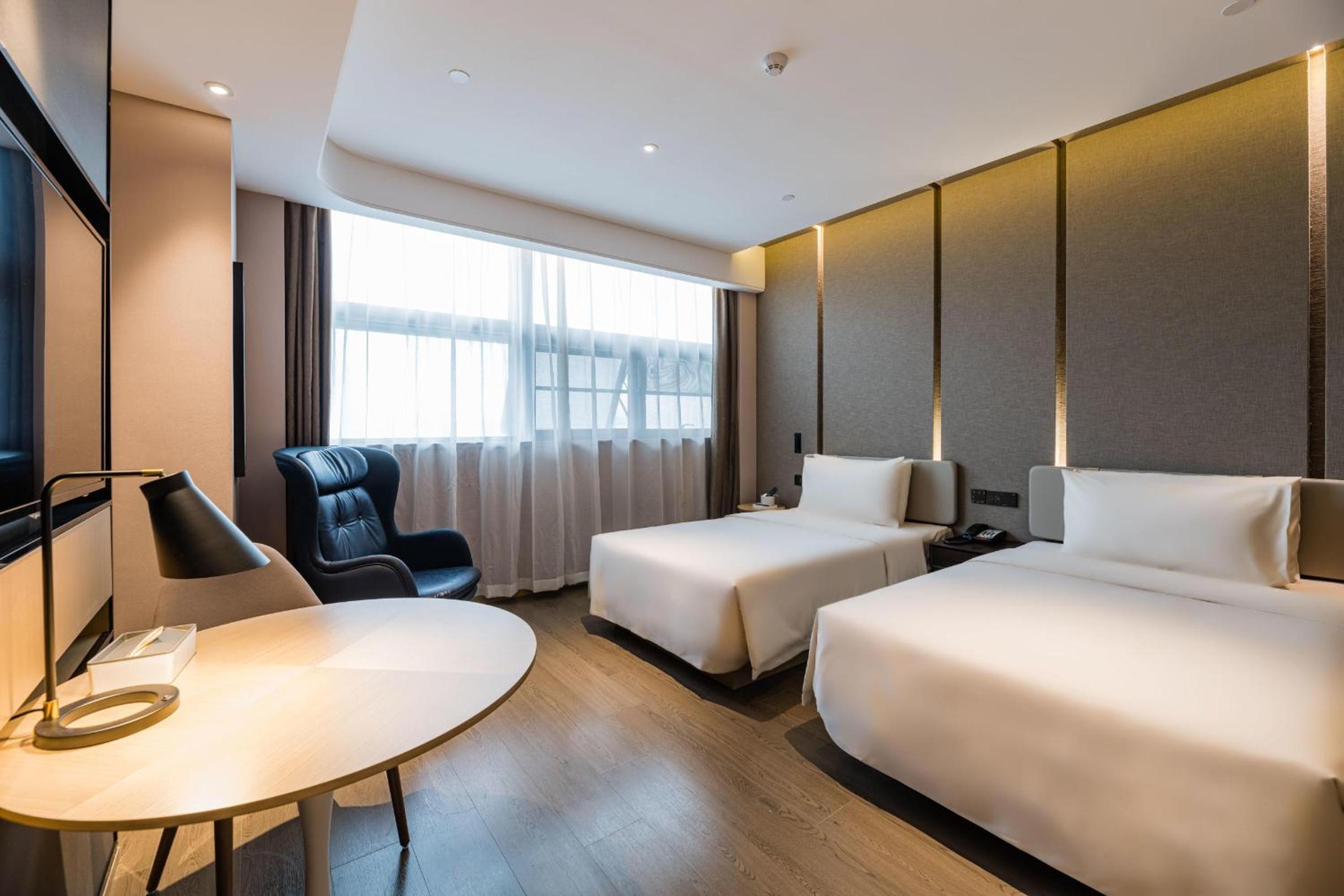 Jimu Twin Room  - Photo 3