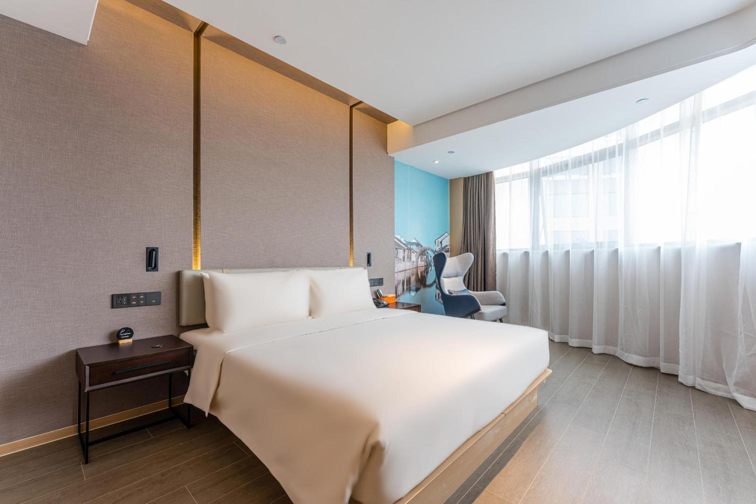 Deluxe Double Room  photo 3