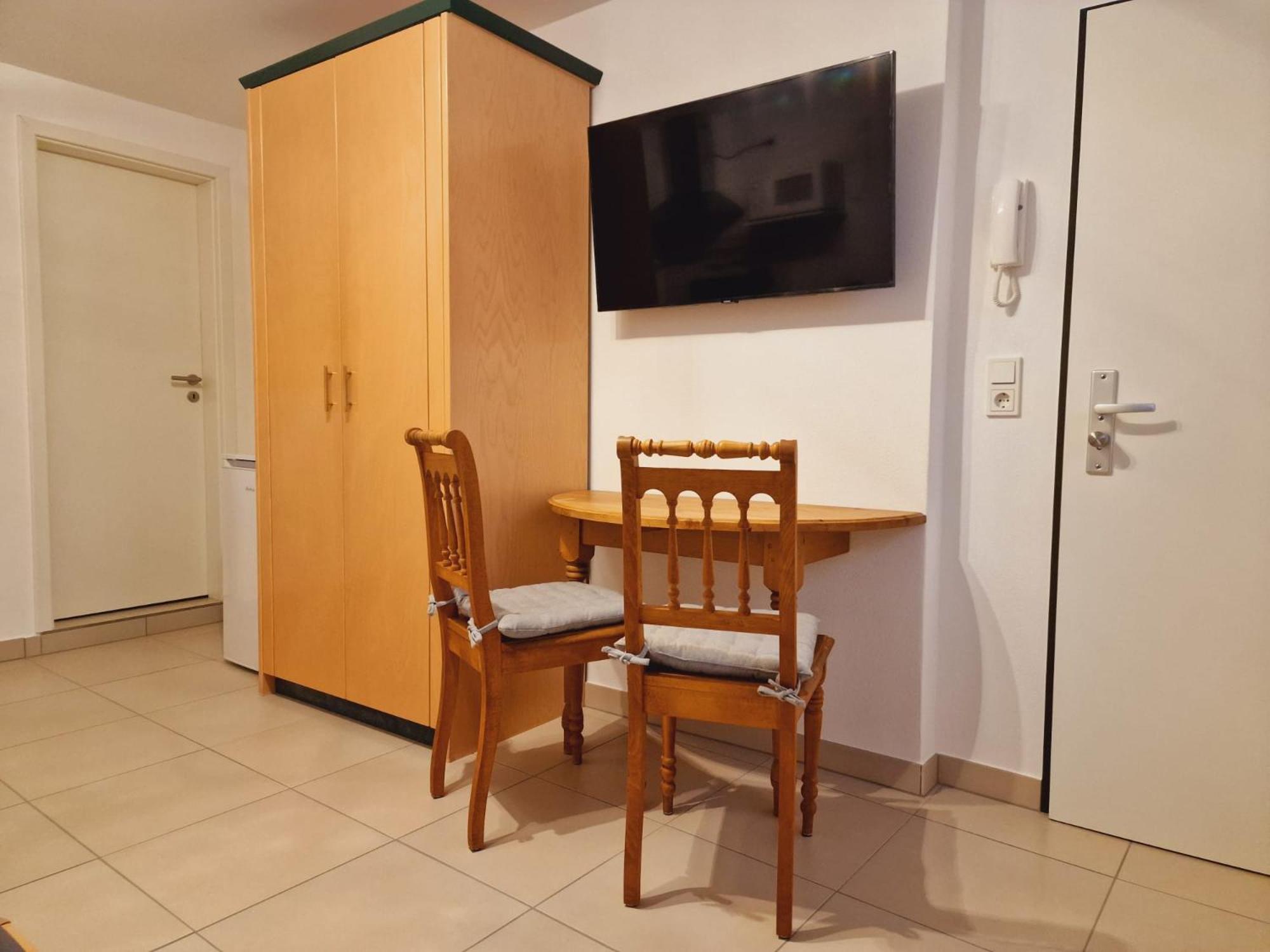 Apartment - Ground Floor