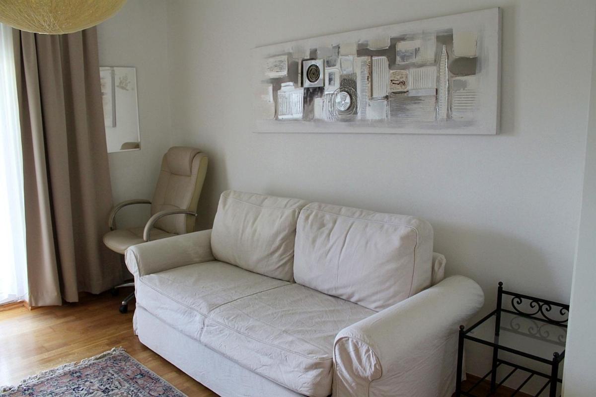 Apartment with Terrace photo 1