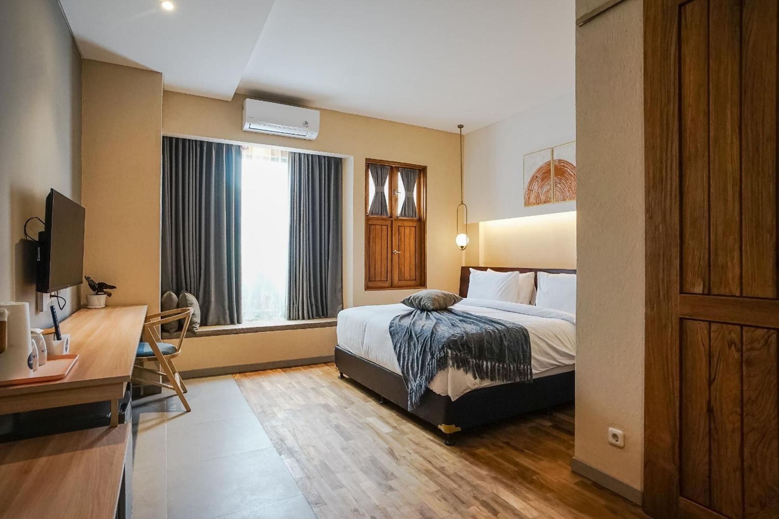 Standard Double Room - Photo 19