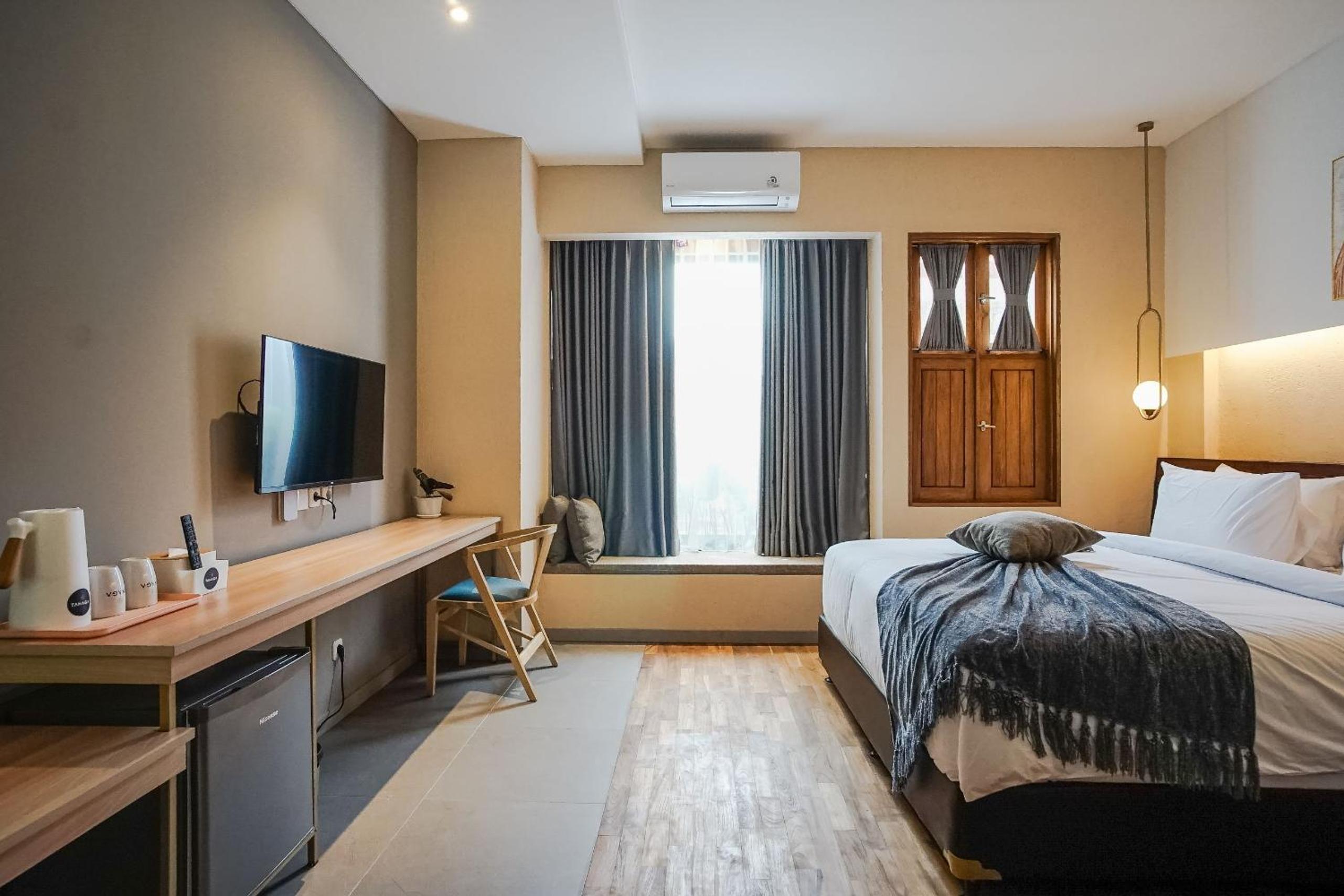 Standard Double Room - Photo 22